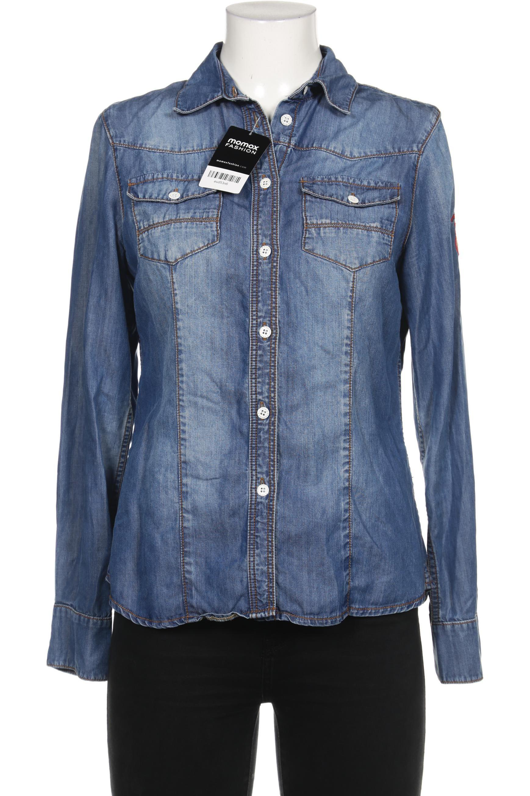 

FRIEDAFREDDIES Damen Bluse, blau