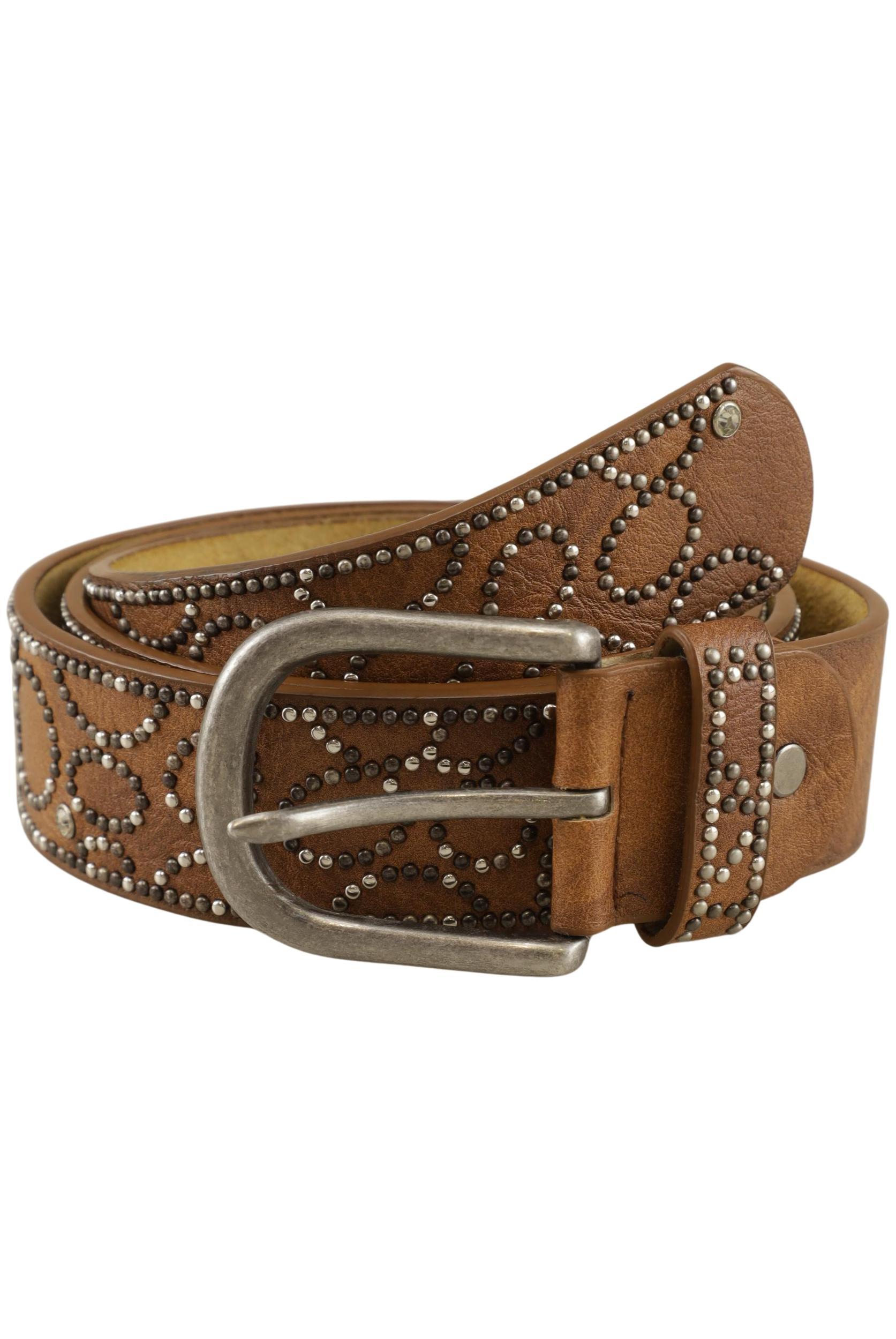 

Friedafreddies Damen Gürtel, braun, Gr. 100