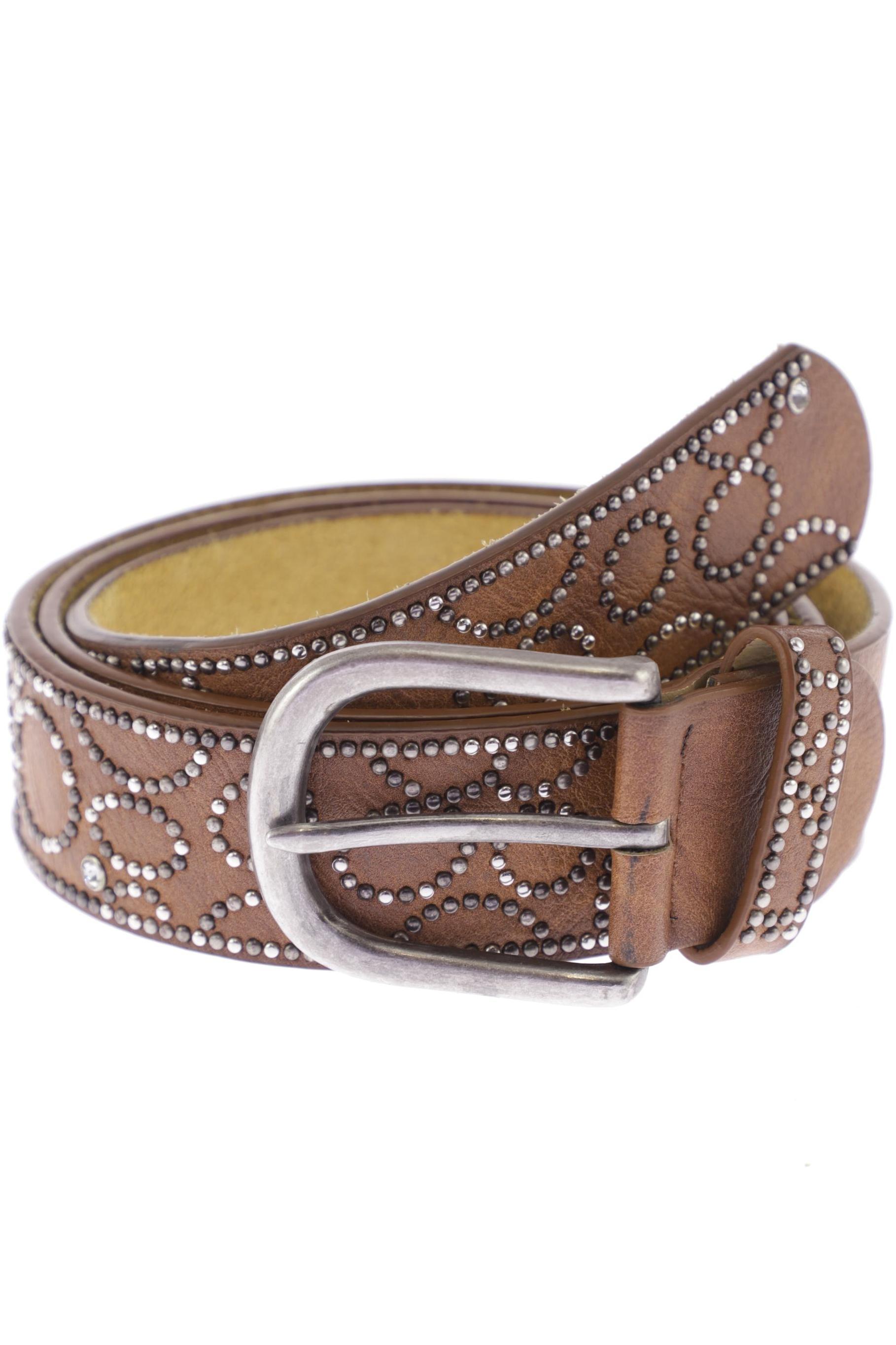

Friedafreddies Damen Gürtel, braun, Gr. 100