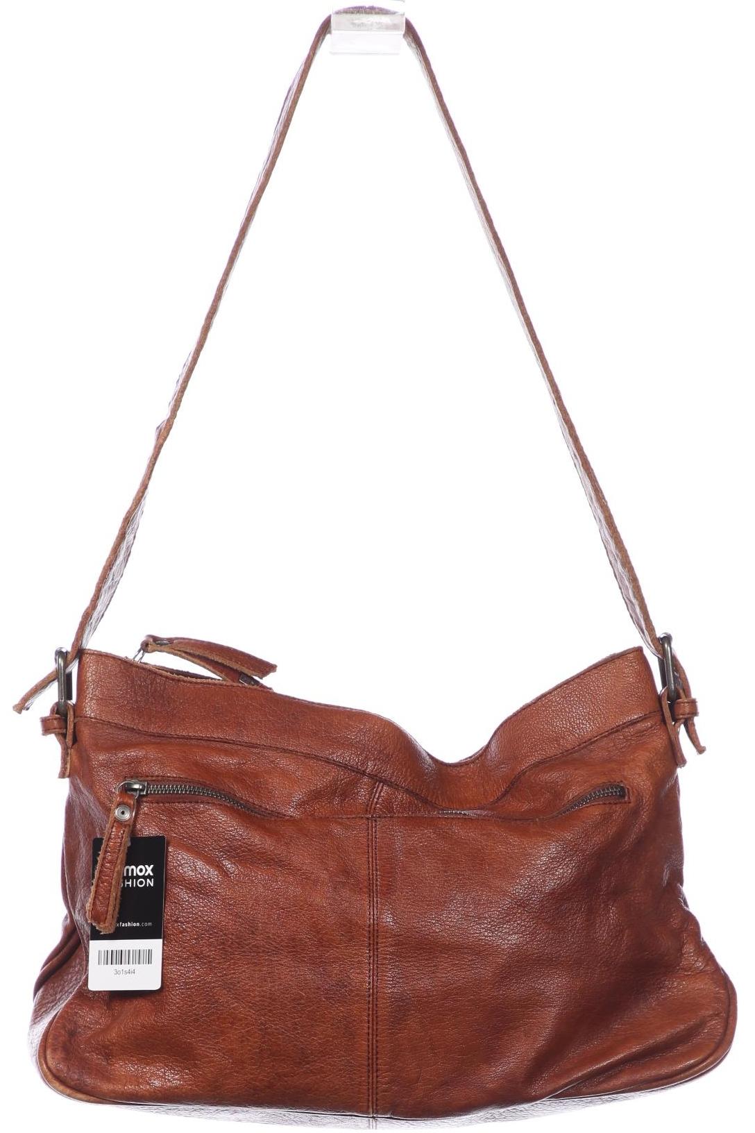 

Friedafreddies Damen Handtasche, braun, Gr.