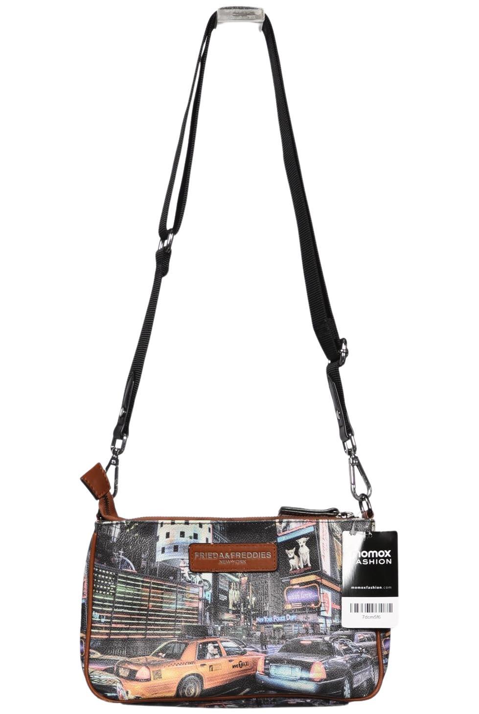 

Friedafreddies Damen Handtasche, mehrfarbig, Gr.