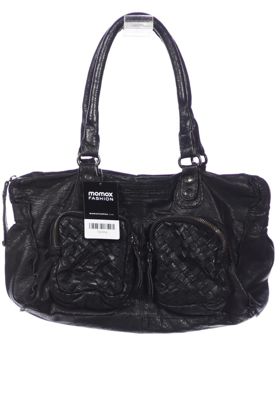 

Friedafreddies Damen Handtasche, schwarz, Gr.