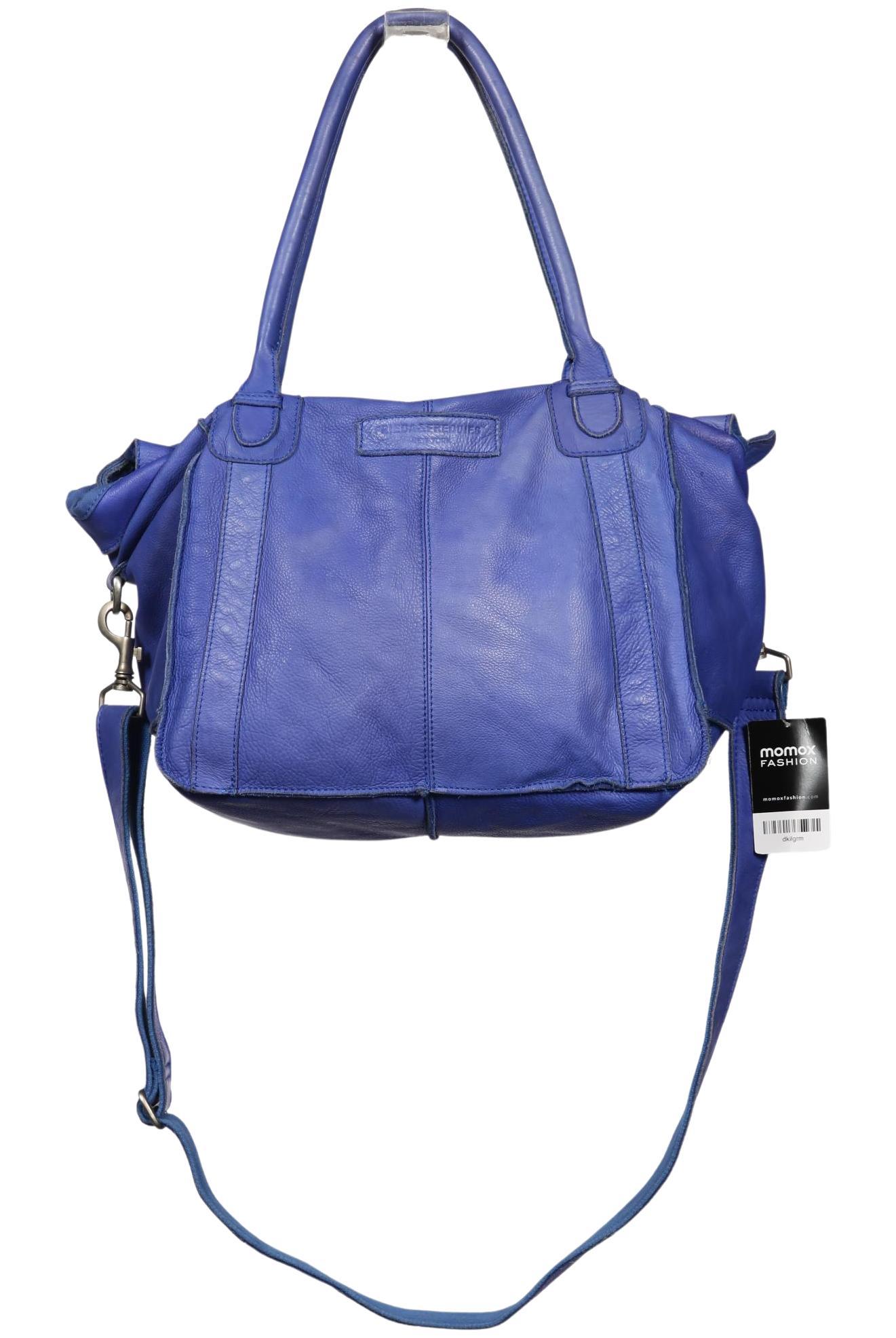 

Friedafreddies Damen Handtasche, blau, Gr.