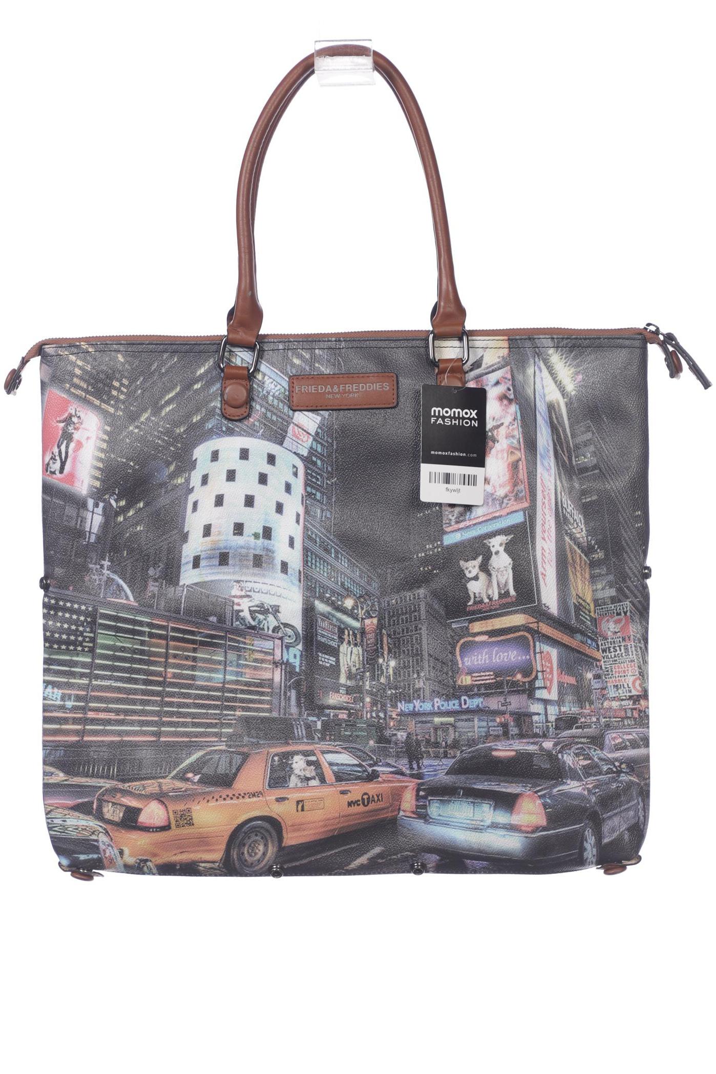 

Friedafreddies Damen Handtasche, mehrfarbig, Gr.