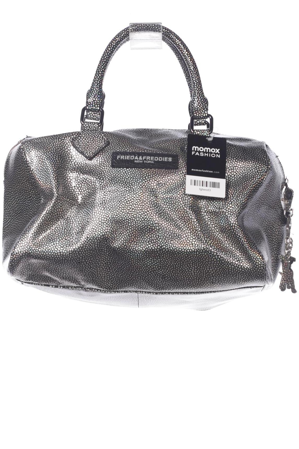 

Friedafreddies Damen Handtasche, grau, Gr.