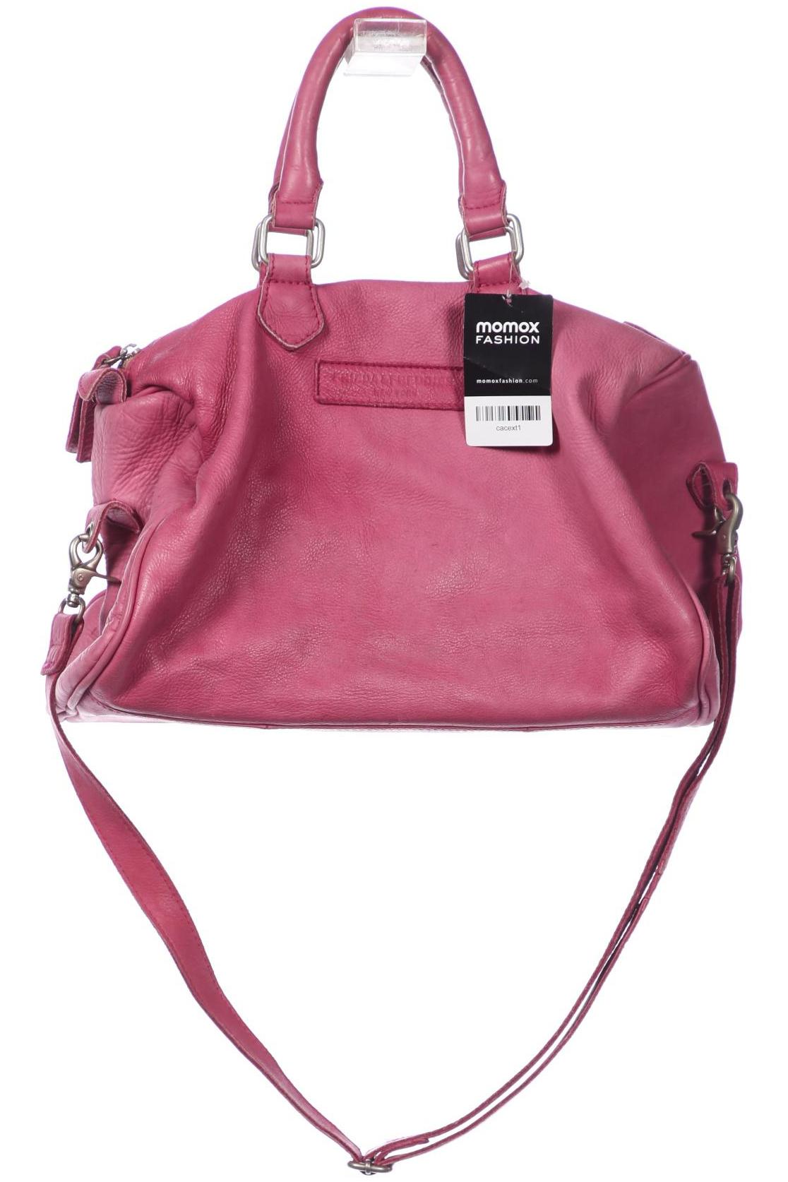 

Friedafreddies Damen Handtasche, pink, Gr.