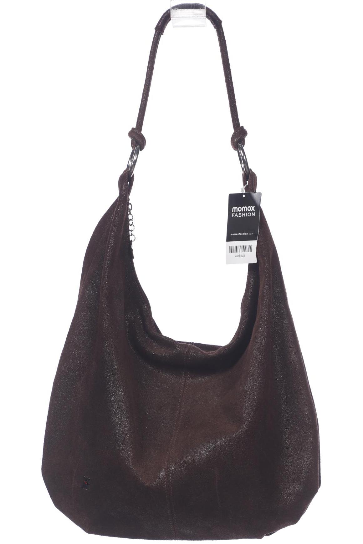 

Friedafreddies Damen Handtasche, braun, Gr.