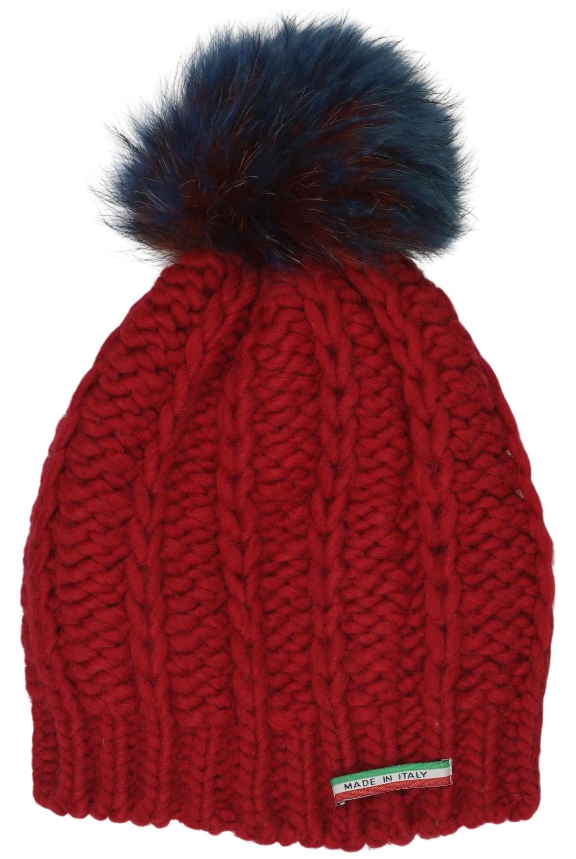 

Friedafreddies Damen Hut/Mütze, rot, Gr. uni