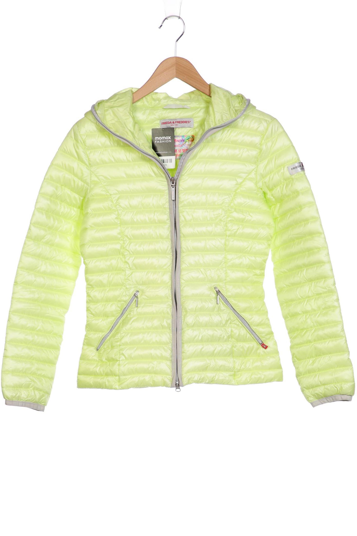 

Friedafreddies Damen Jacke, hellgrün, Gr. 36