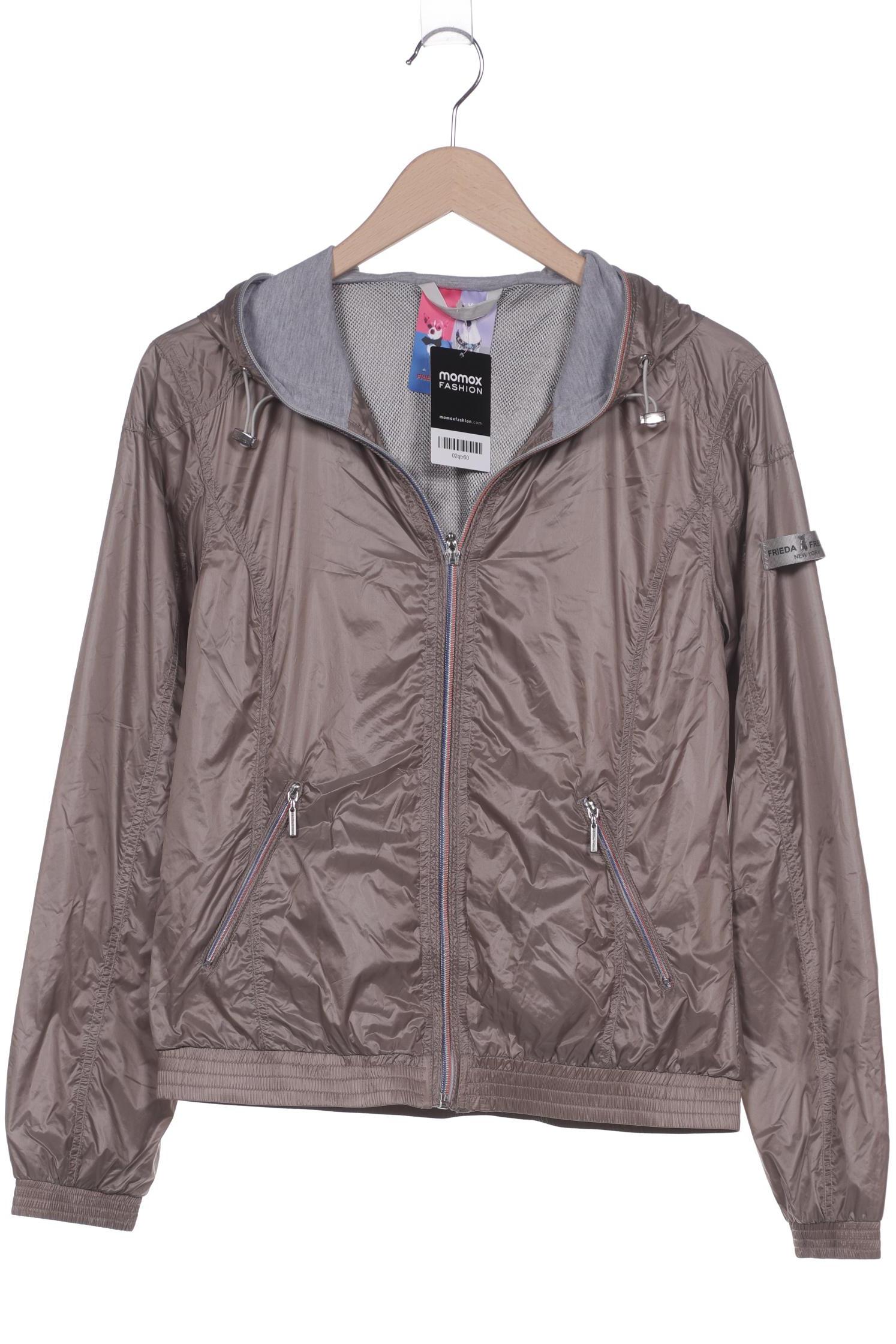 

Friedafreddies Damen Jacke, braun, Gr. 38