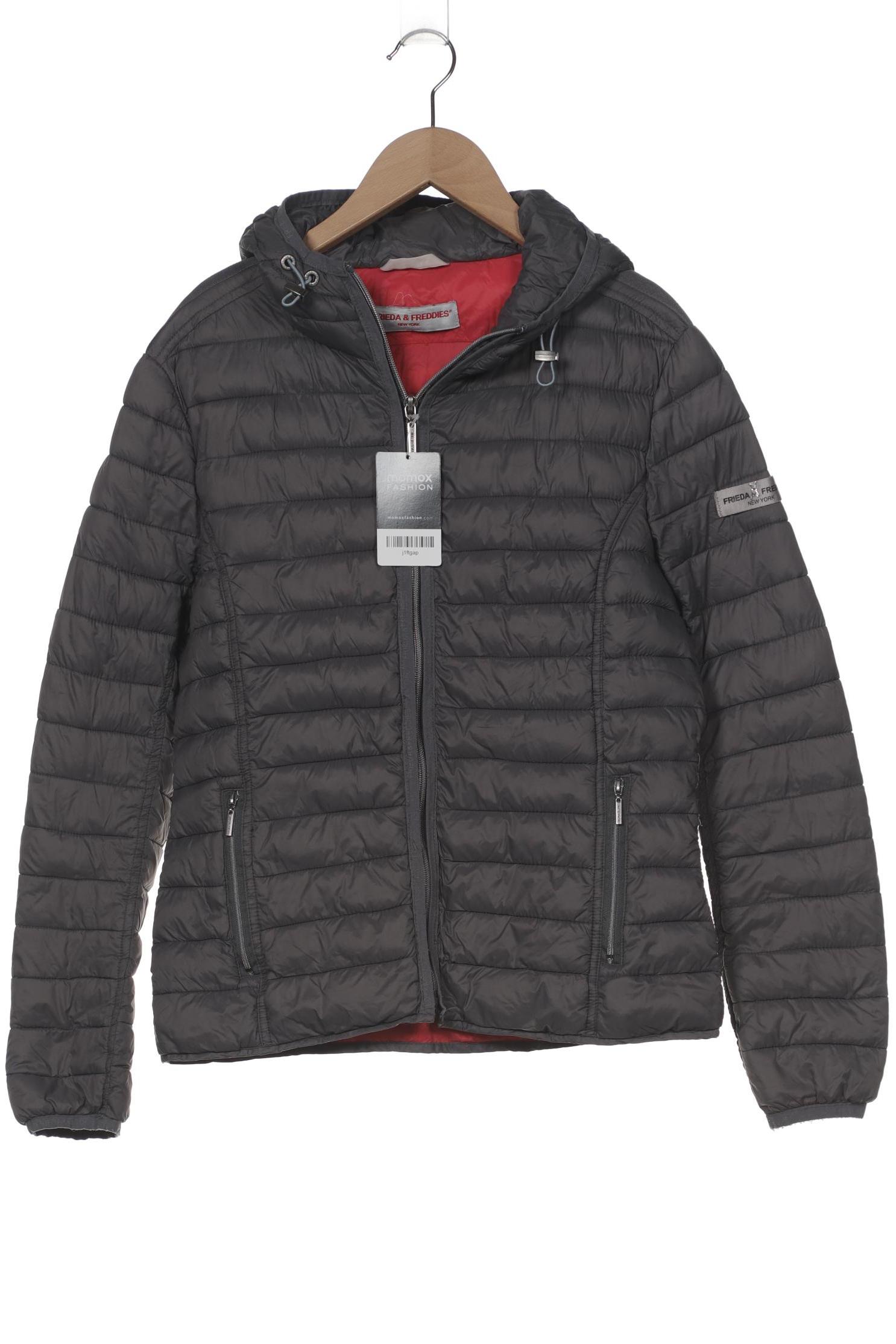 

Friedafreddies Damen Jacke, grau, Gr. 38