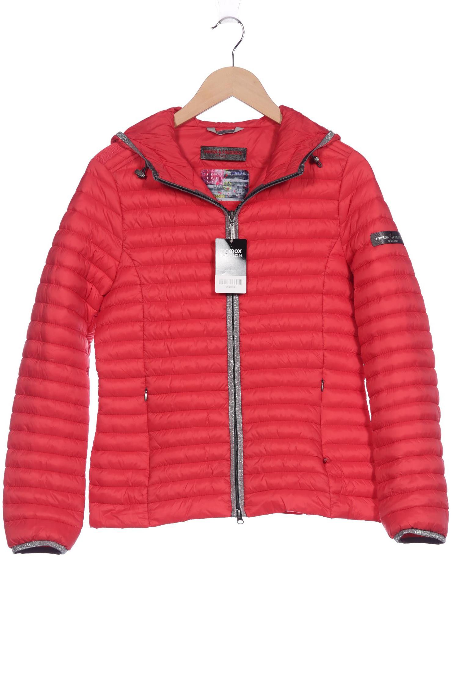 

Friedafreddies Damen Jacke, pink, Gr. 38