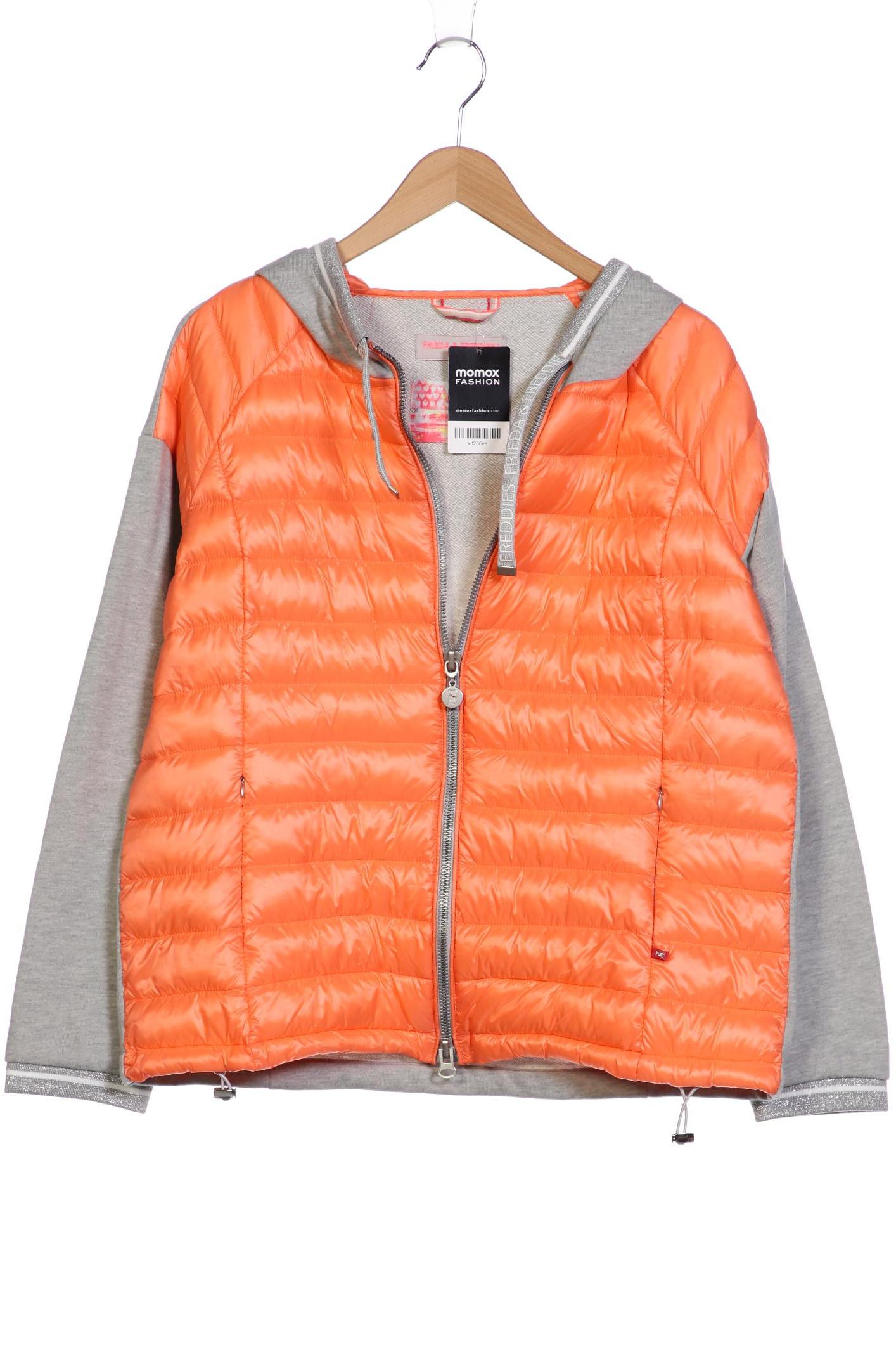 

Friedafreddies Damen Jacke, grau, Gr. 42
