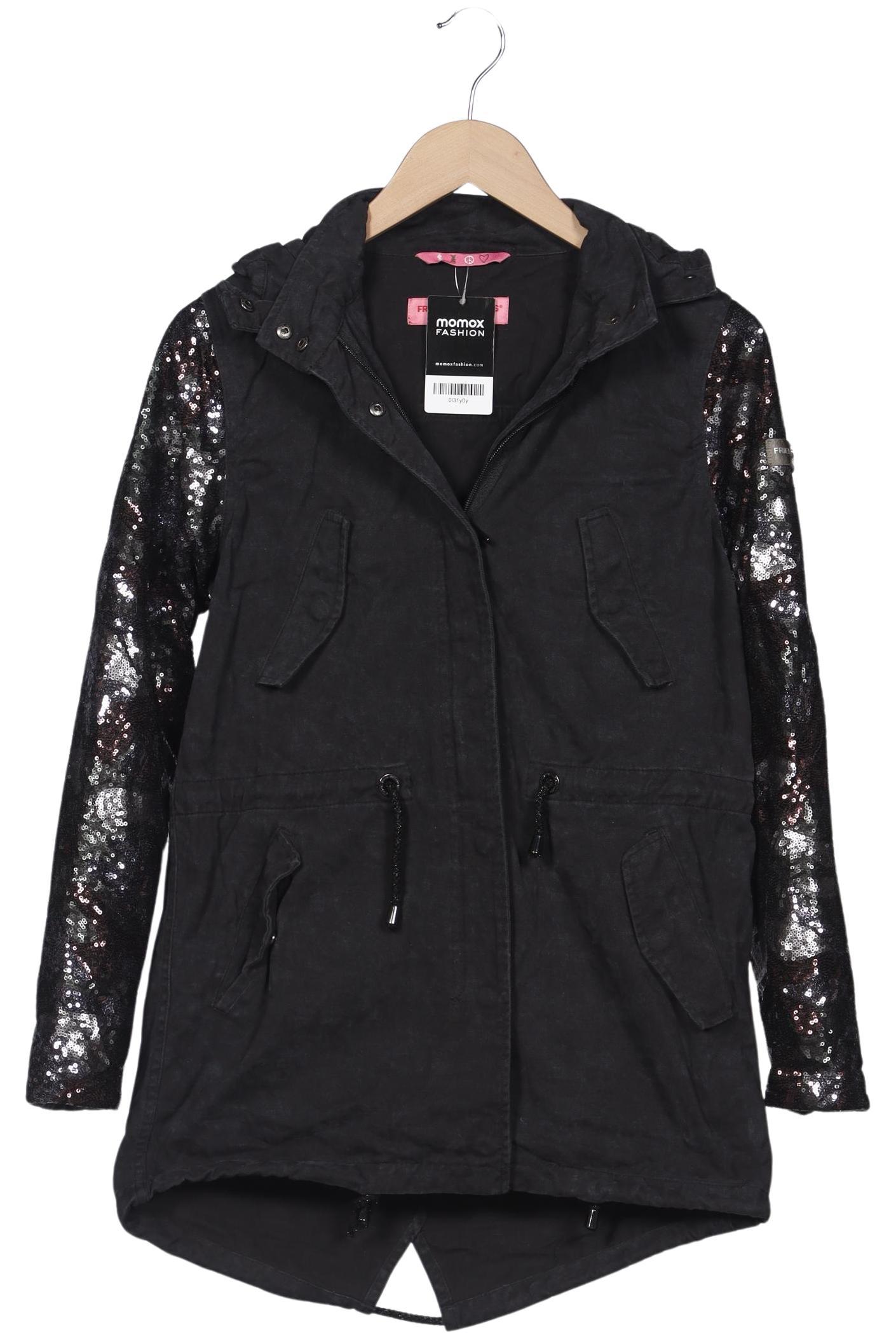 

Friedafreddies Damen Jacke, marineblau, Gr. 34