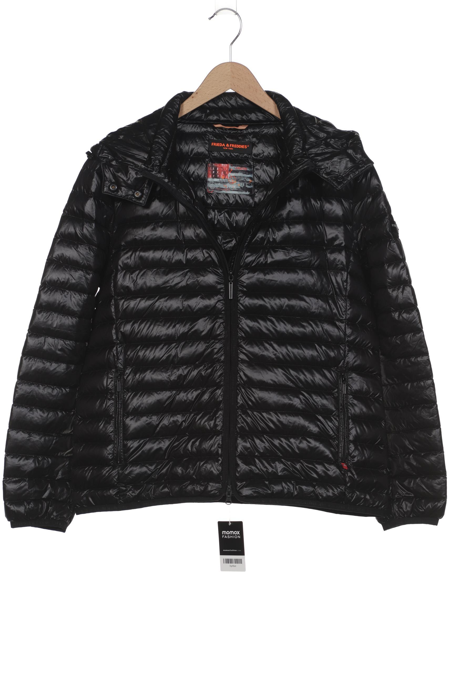 

Friedafreddies Damen Jacke, schwarz, Gr. 44