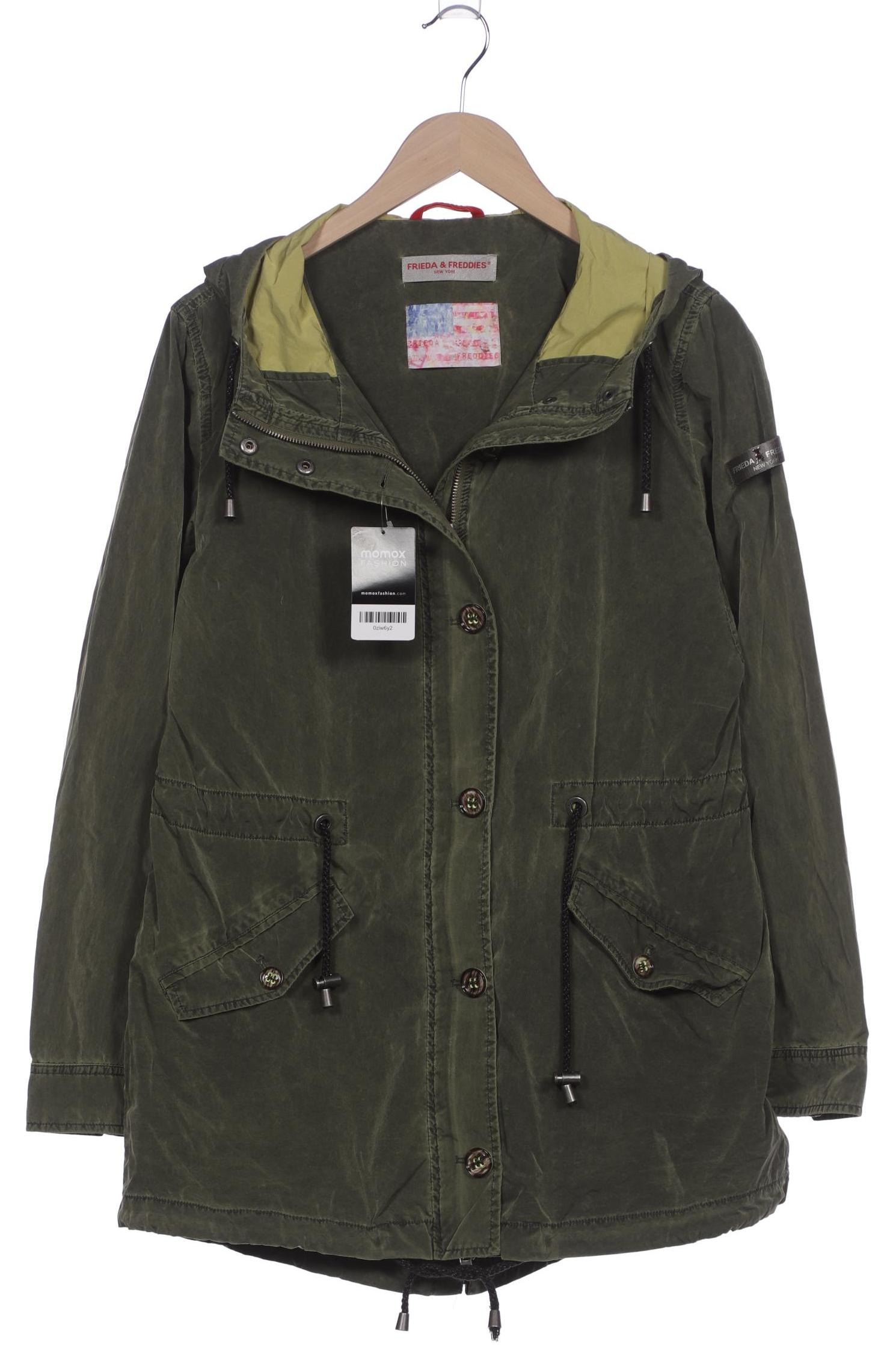 

Friedafreddies Damen Jacke, grün, Gr. 46
