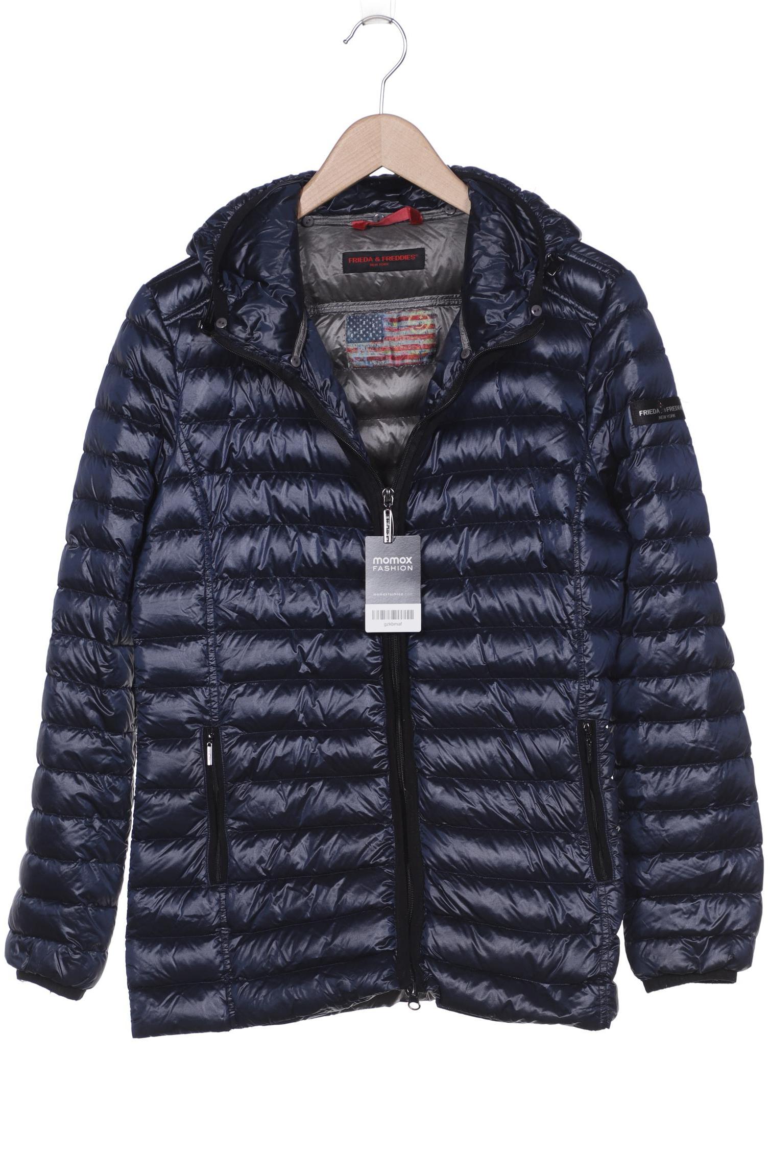 

Friedafreddies Damen Jacke, marineblau, Gr. 42