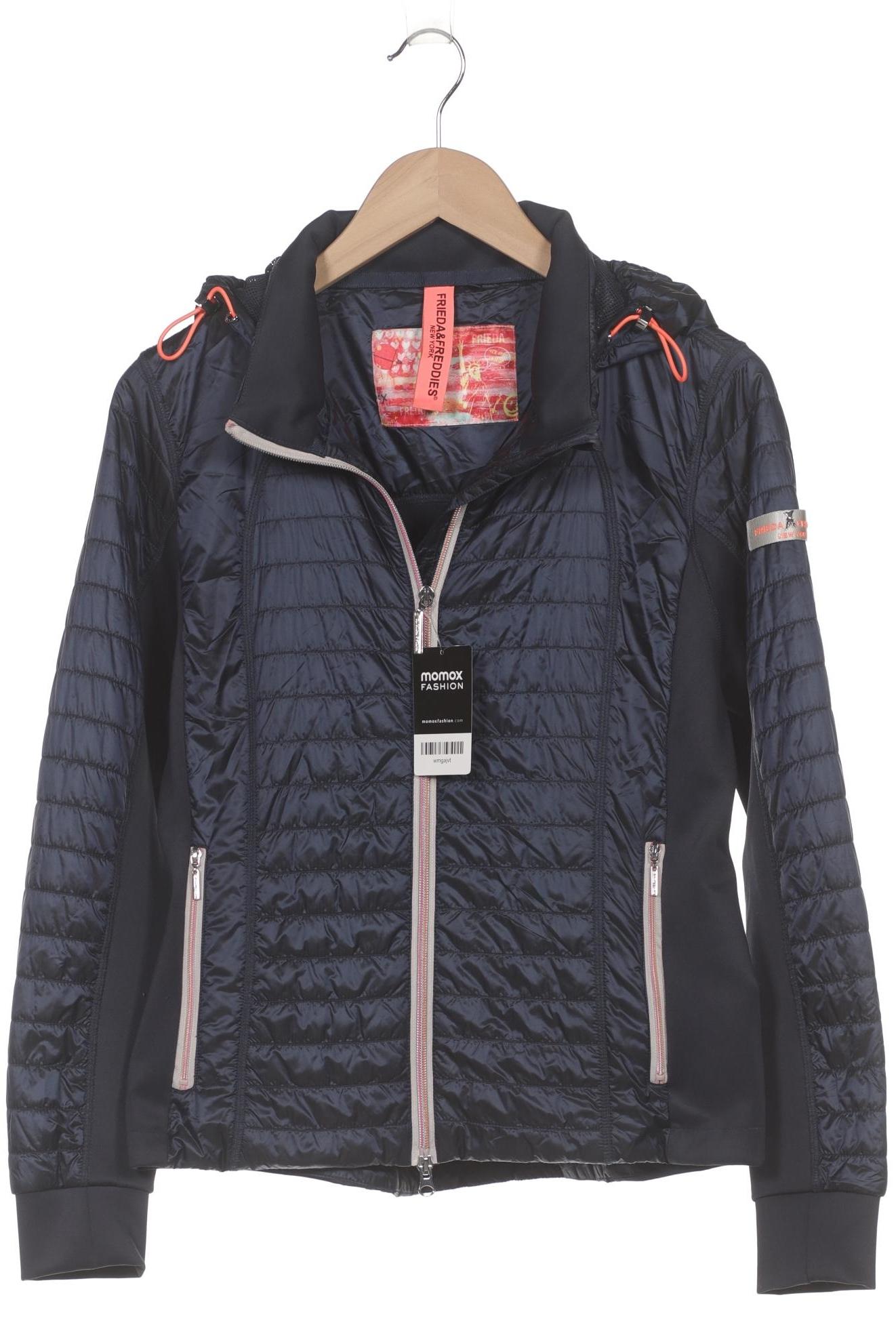 

Friedafreddies Damen Jacke, marineblau, Gr. 40