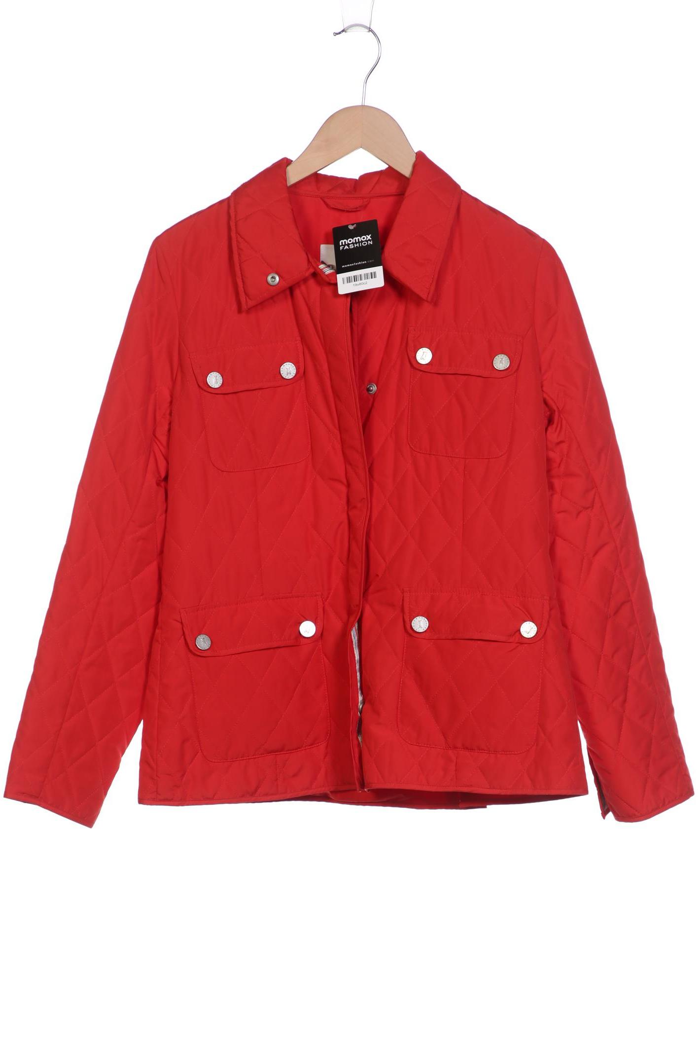 

Friedafreddies Damen Jacke, rot, Gr. 42