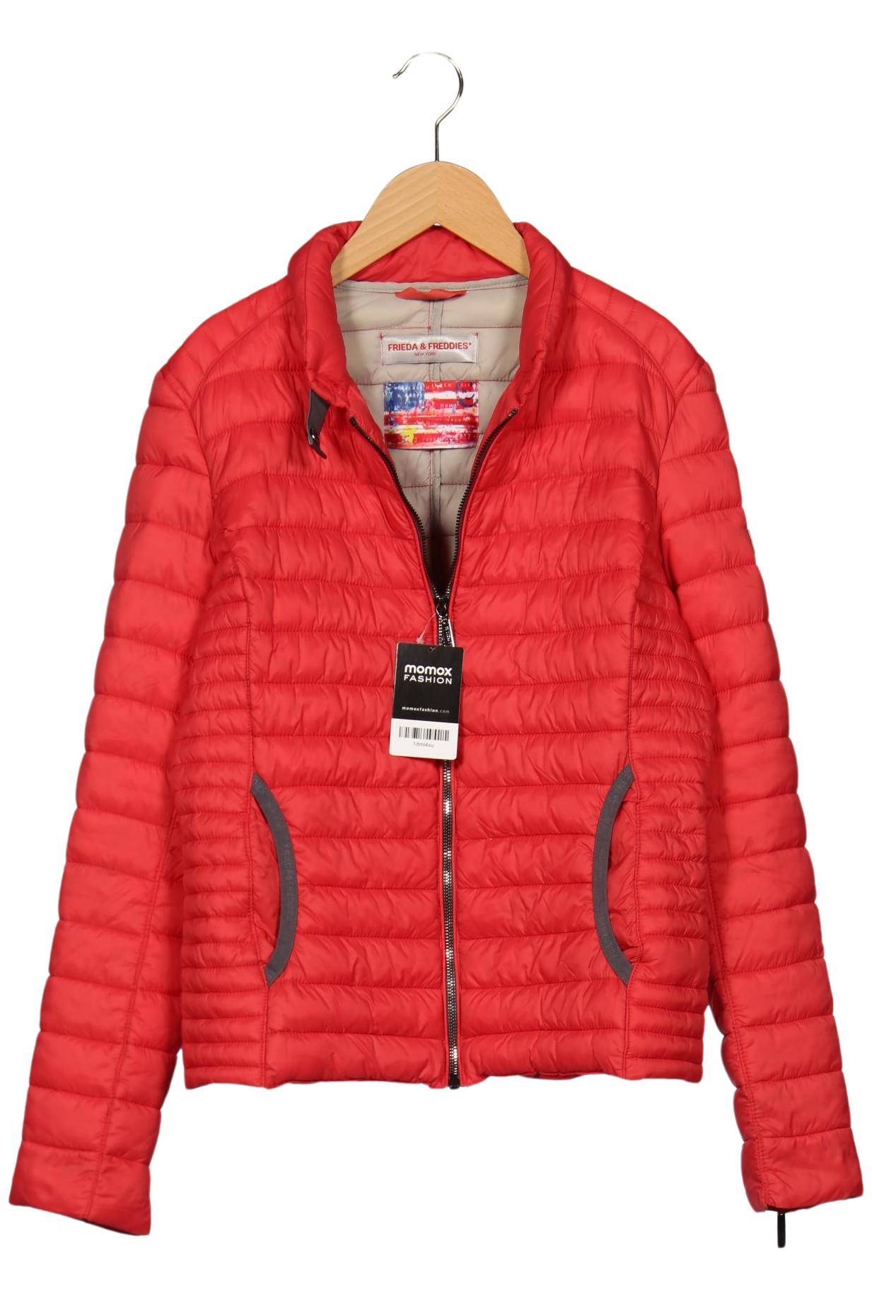 

Friedafreddies Damen Jacke, pink, Gr. 38