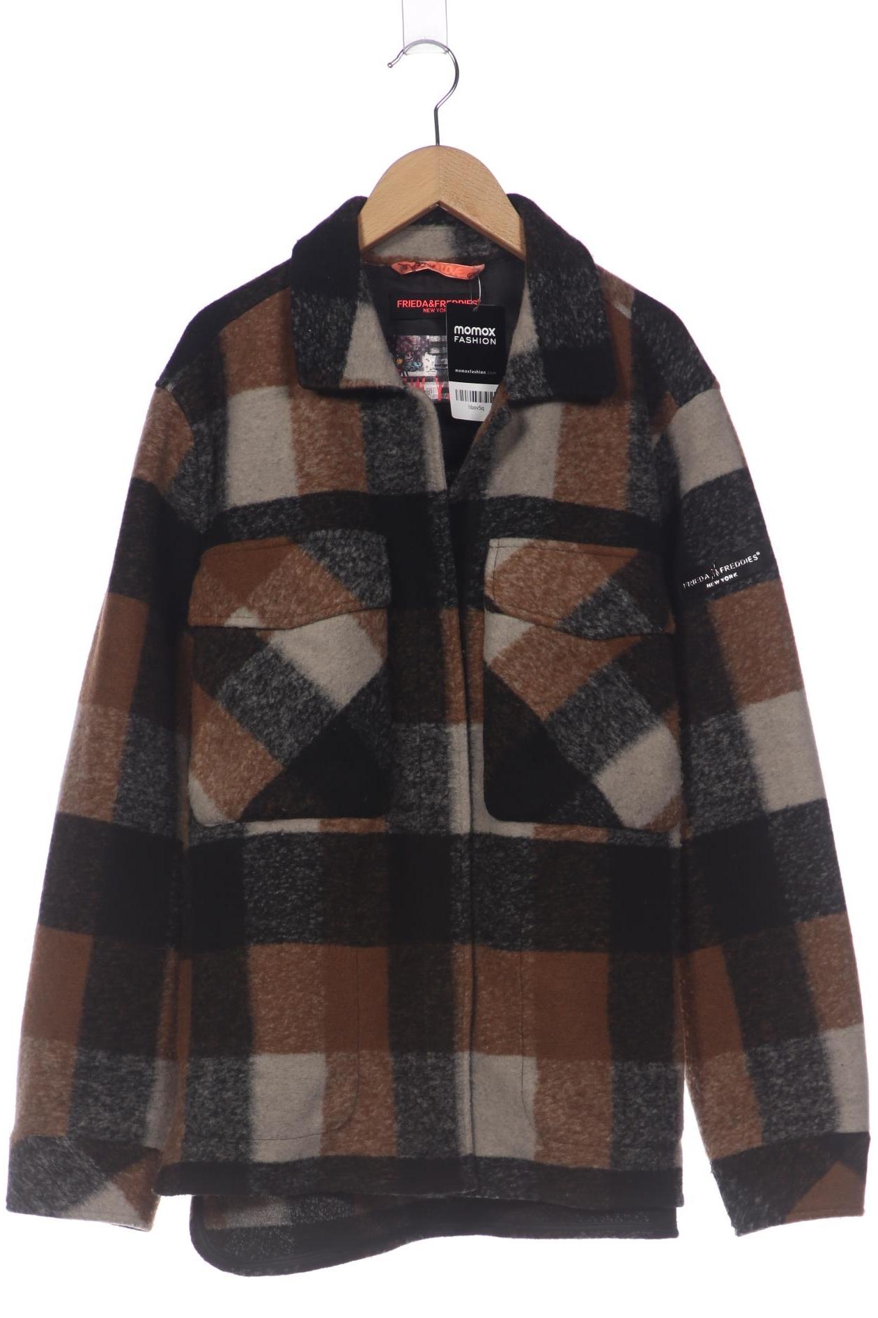 

Friedafreddies Damen Jacke, braun, Gr. 44