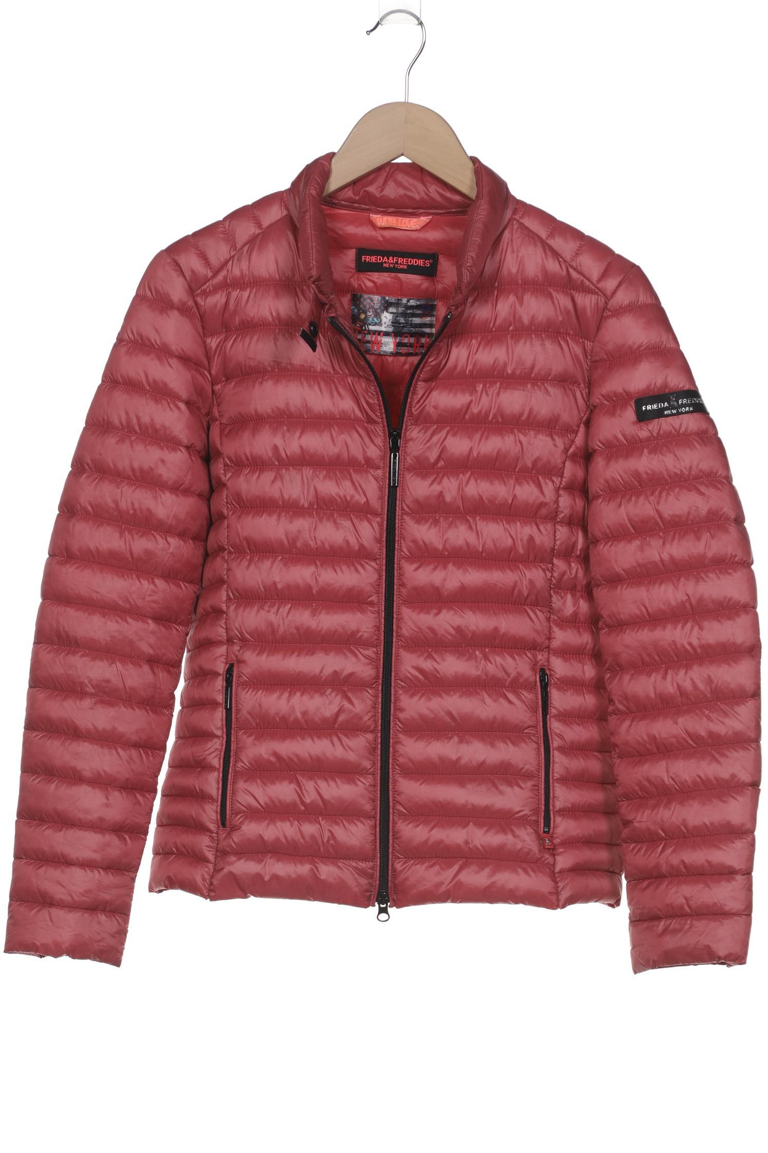 

Friedafreddies Damen Jacke, pink, Gr. 38