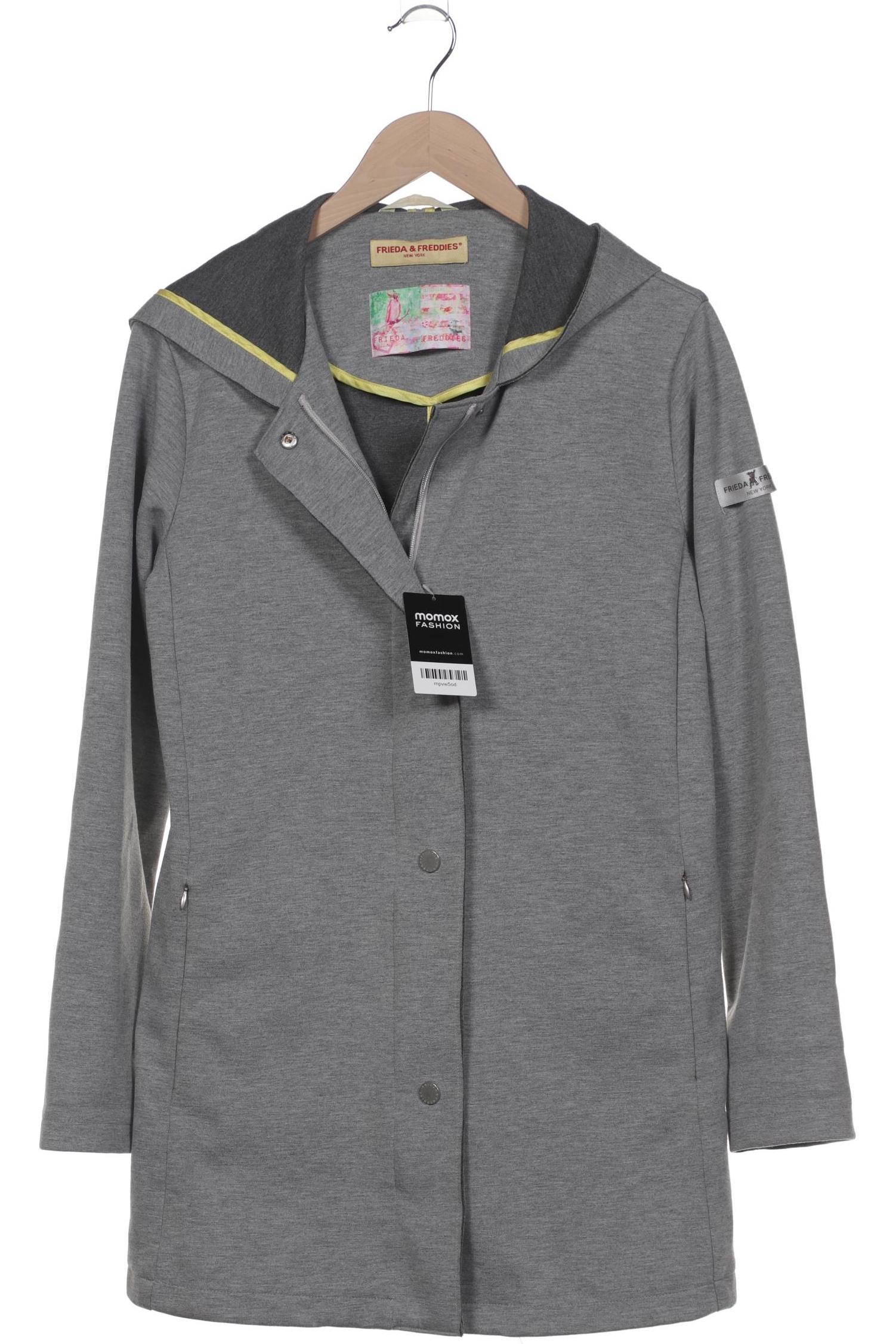 

Friedafreddies Damen Jacke, grau, Gr. 40