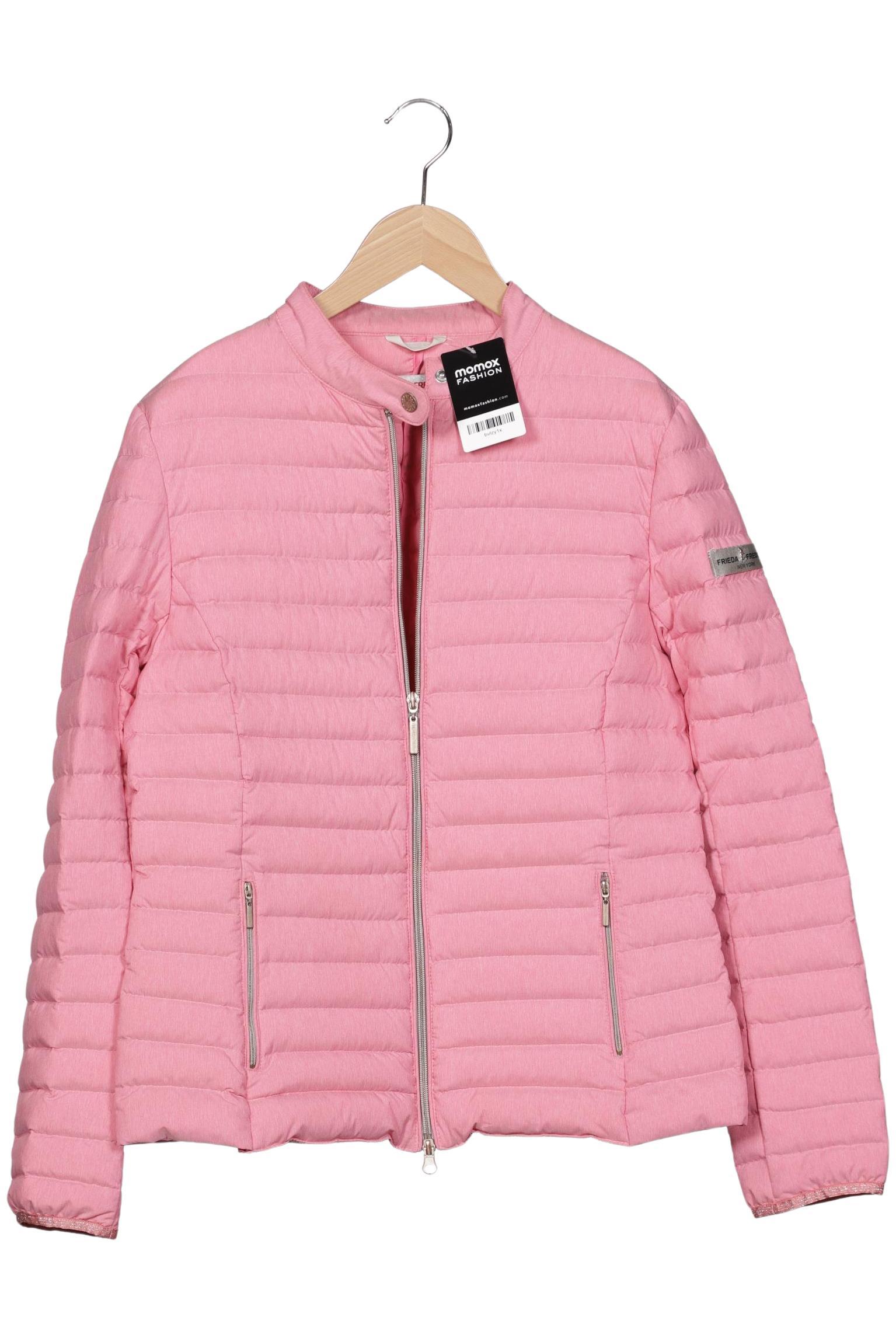 

Friedafreddies Damen Jacke, pink, Gr. 40