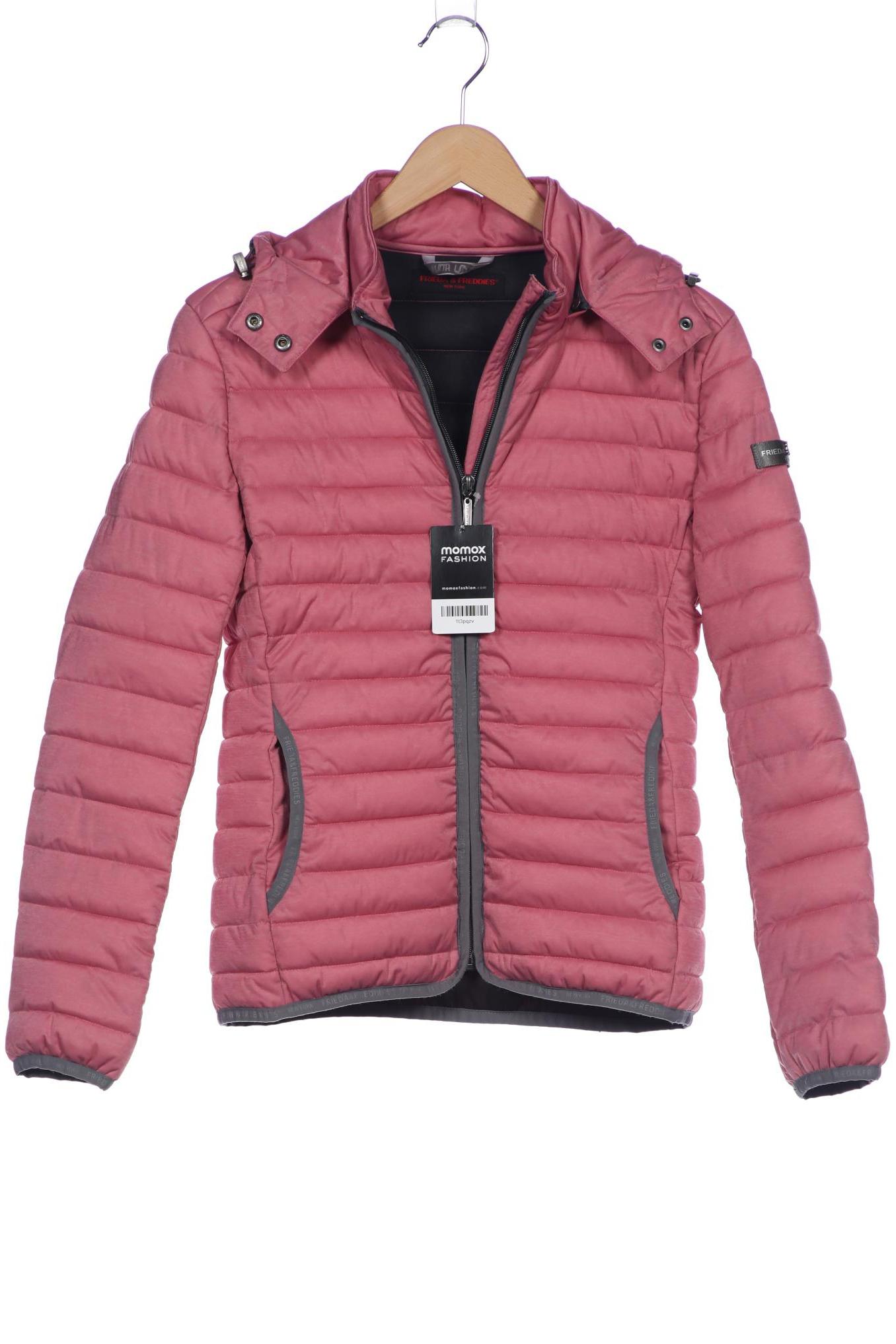 

Friedafreddies Damen Jacke, pink, Gr. 34