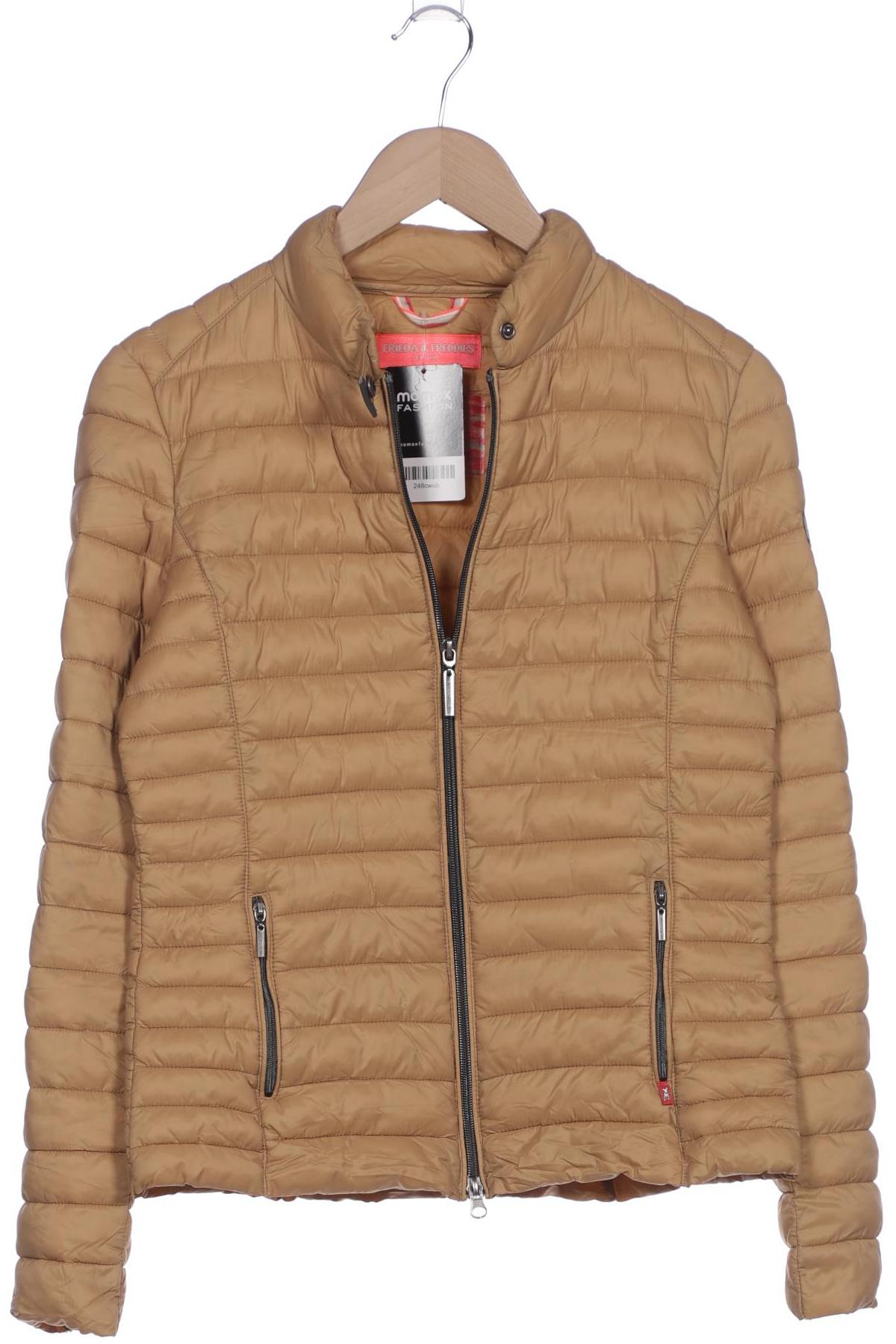 

Friedafreddies Damen Jacke, beige, Gr. 36