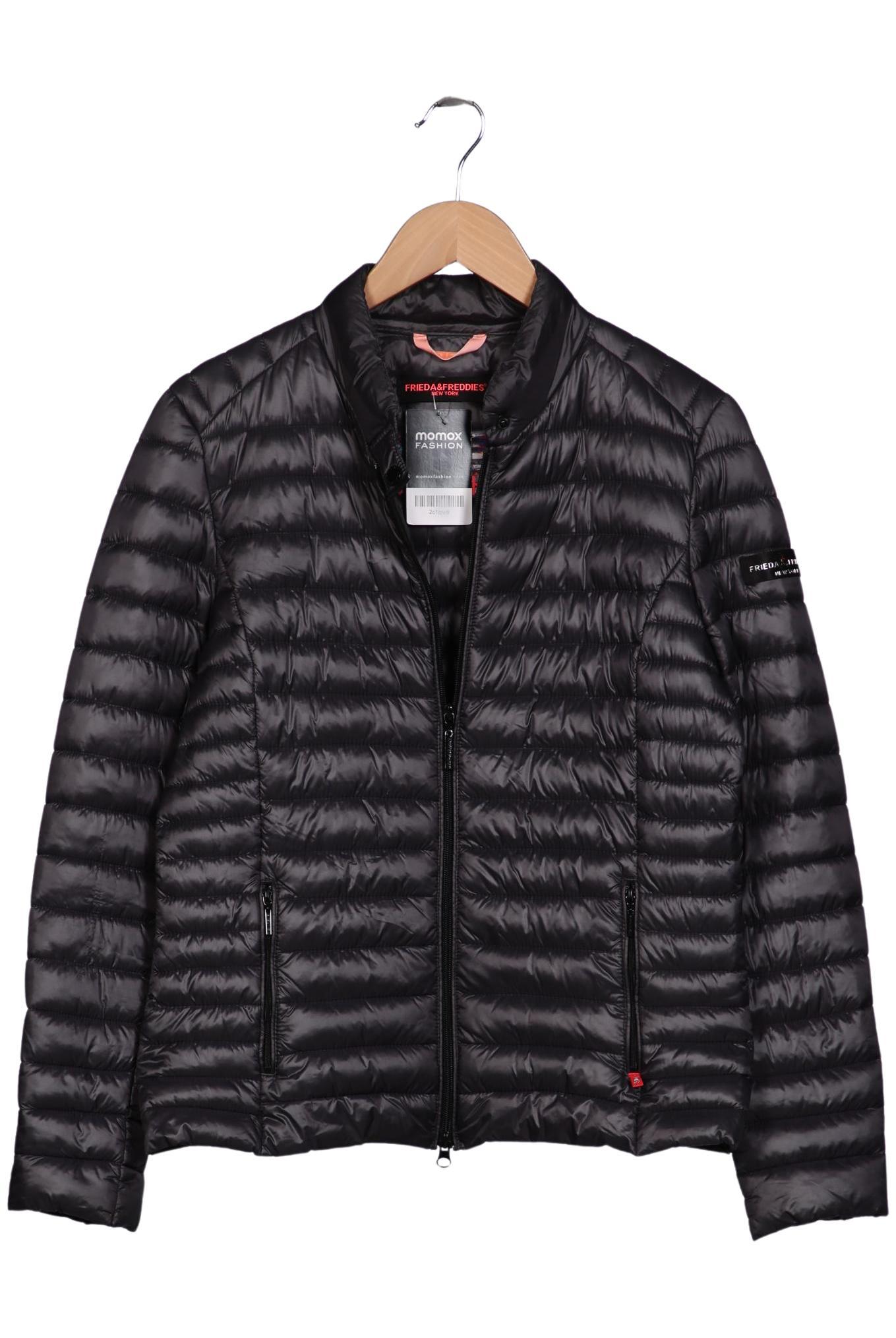 

Friedafreddies Damen Jacke, schwarz, Gr. 38