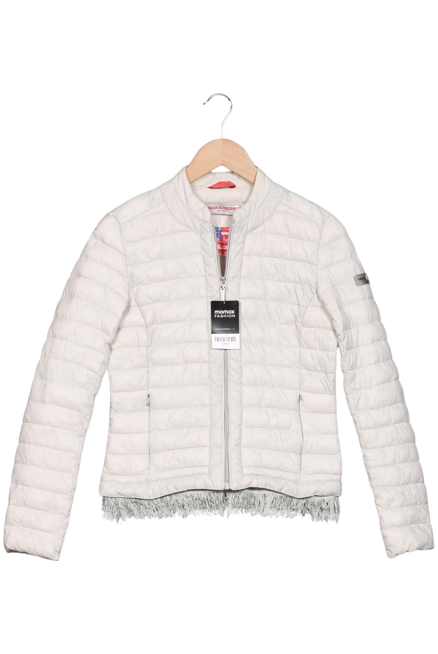 

Friedafreddies Damen Jacke, cremeweiß, Gr. 38
