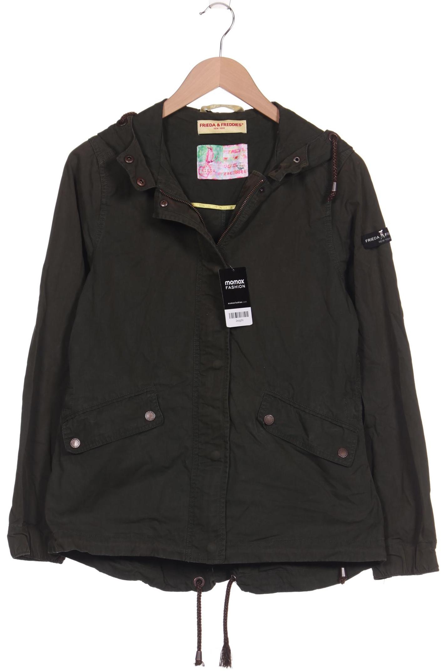 

FRIEDAFREDDIES Damen Jacke, grün