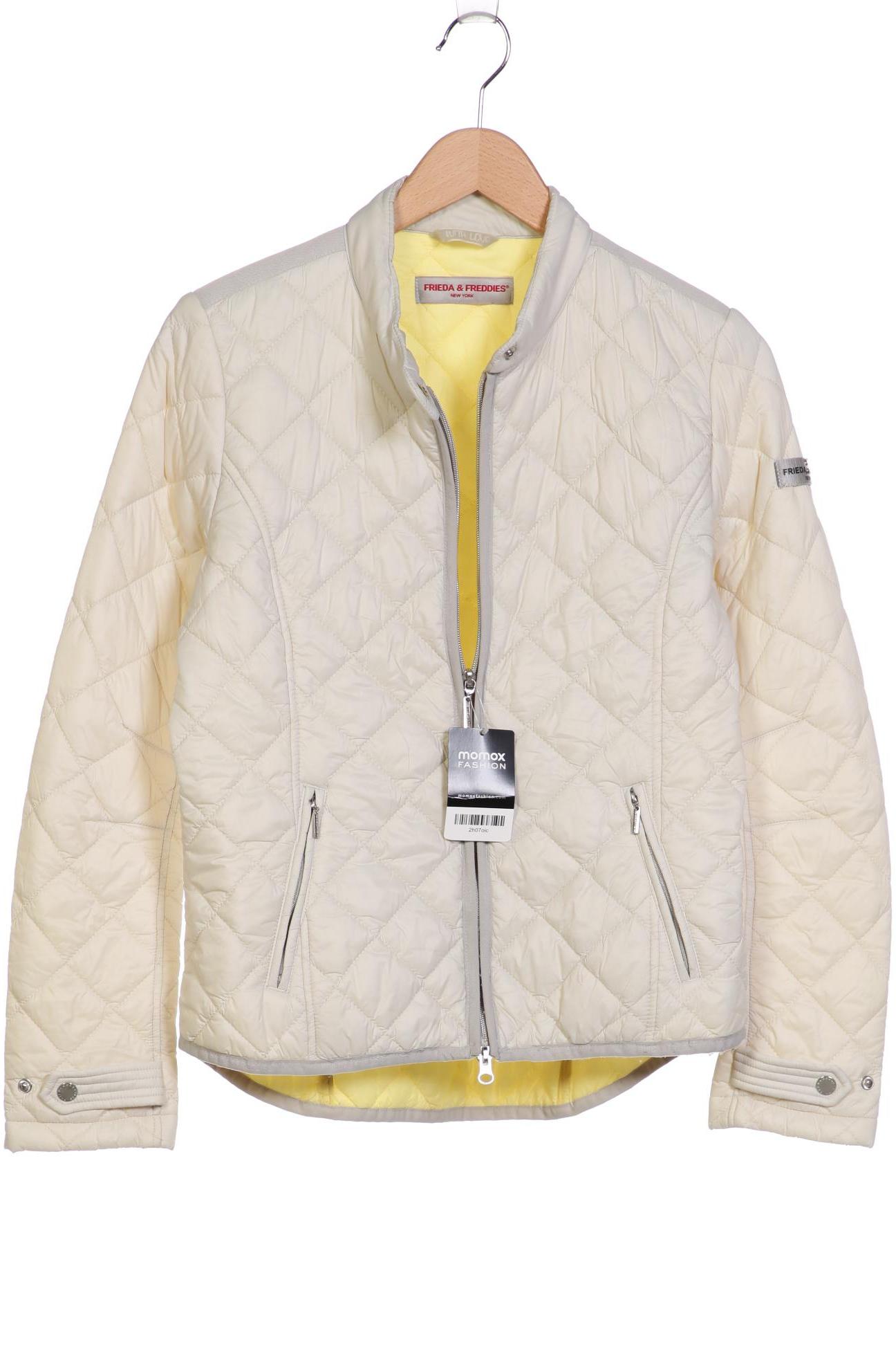 

Friedafreddies Damen Jacke, cremeweiß, Gr. 40