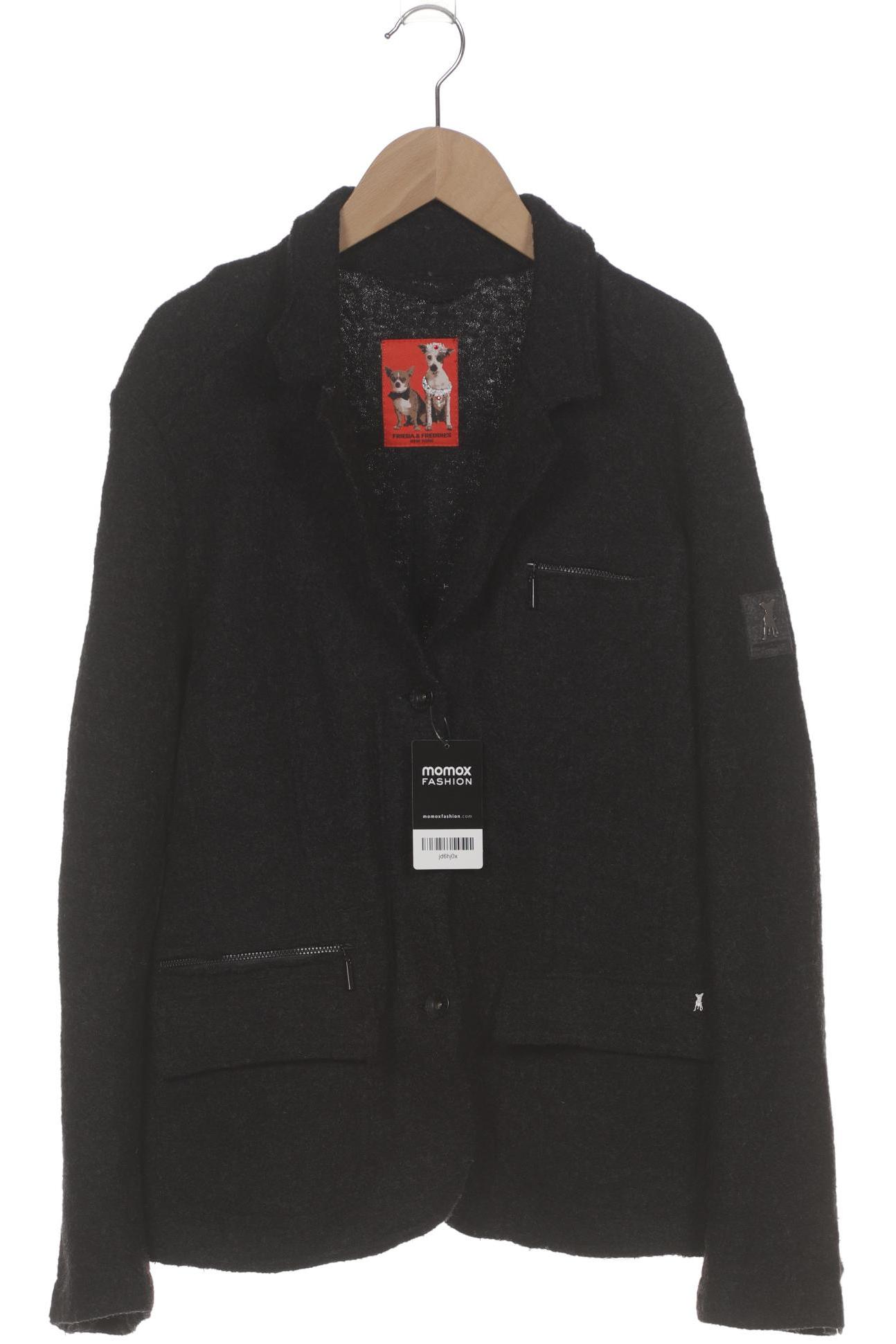 

Friedafreddies Damen Jacke, schwarz, Gr. 34