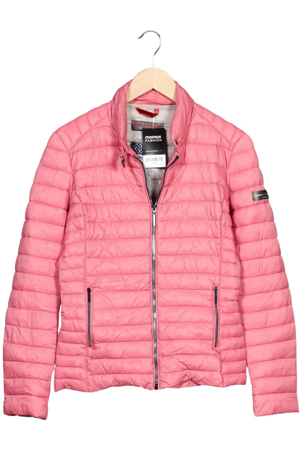

Friedafreddies Damen Jacke, pink, Gr. 38