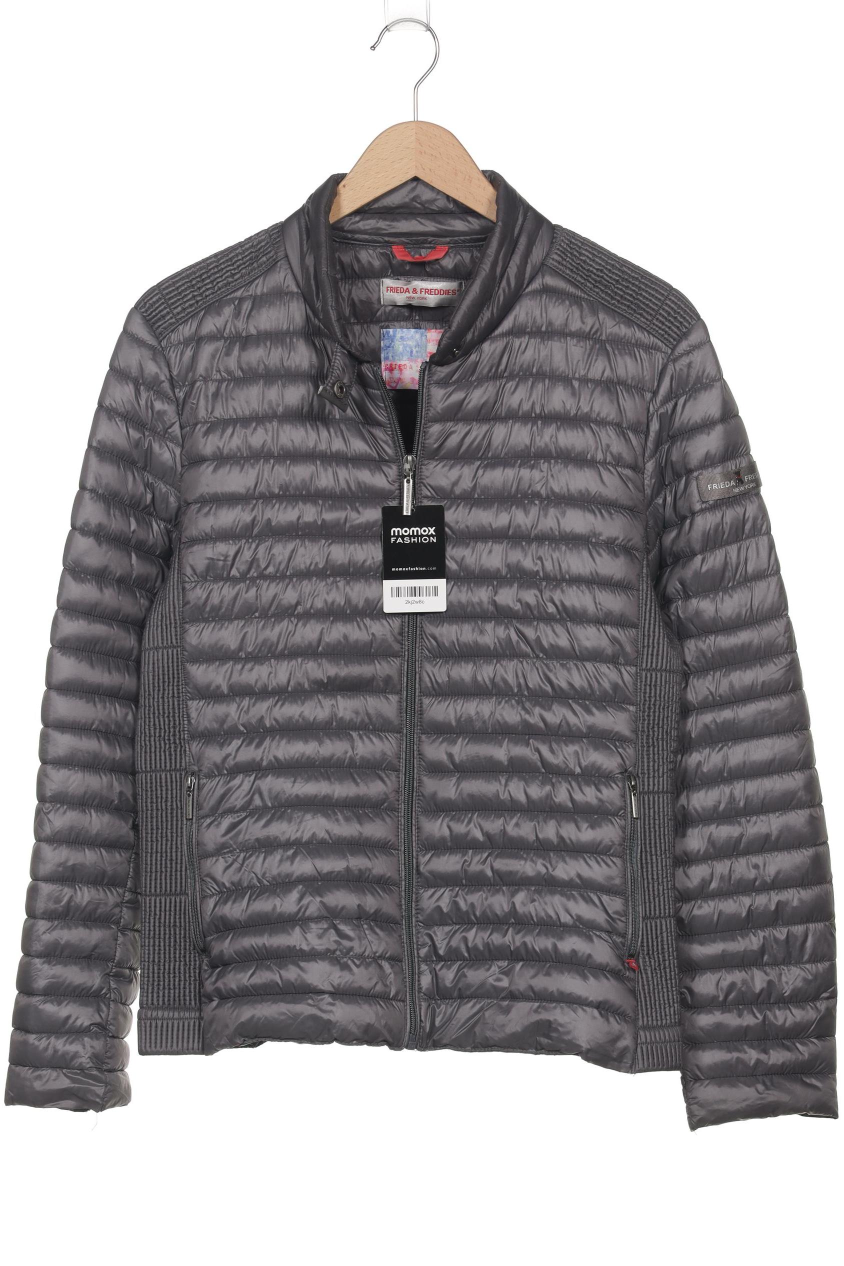 

Friedafreddies Damen Jacke, grau, Gr. 44