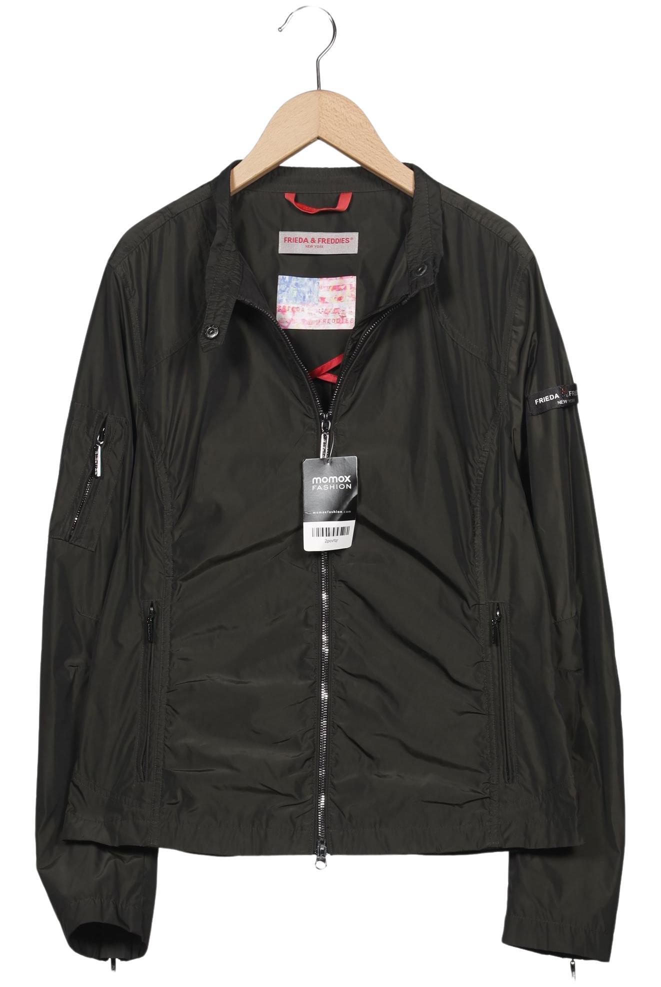 

Friedafreddies Damen Jacke, grün, Gr. 40