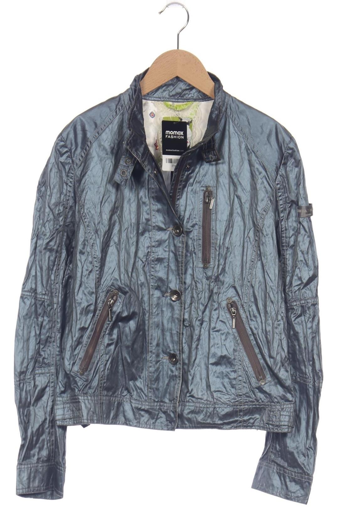 

Friedafreddies Damen Jacke, blau, Gr. 42