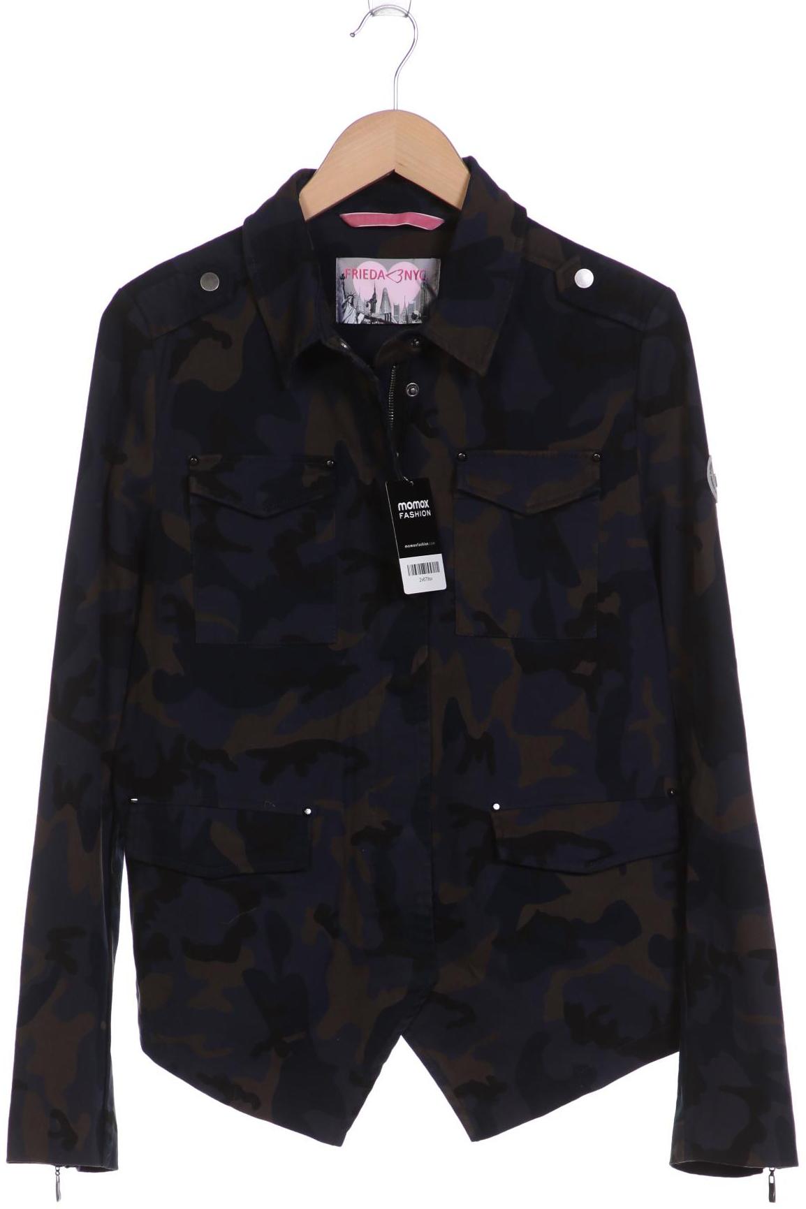 

Friedafreddies Damen Jacke, marineblau, Gr. 42