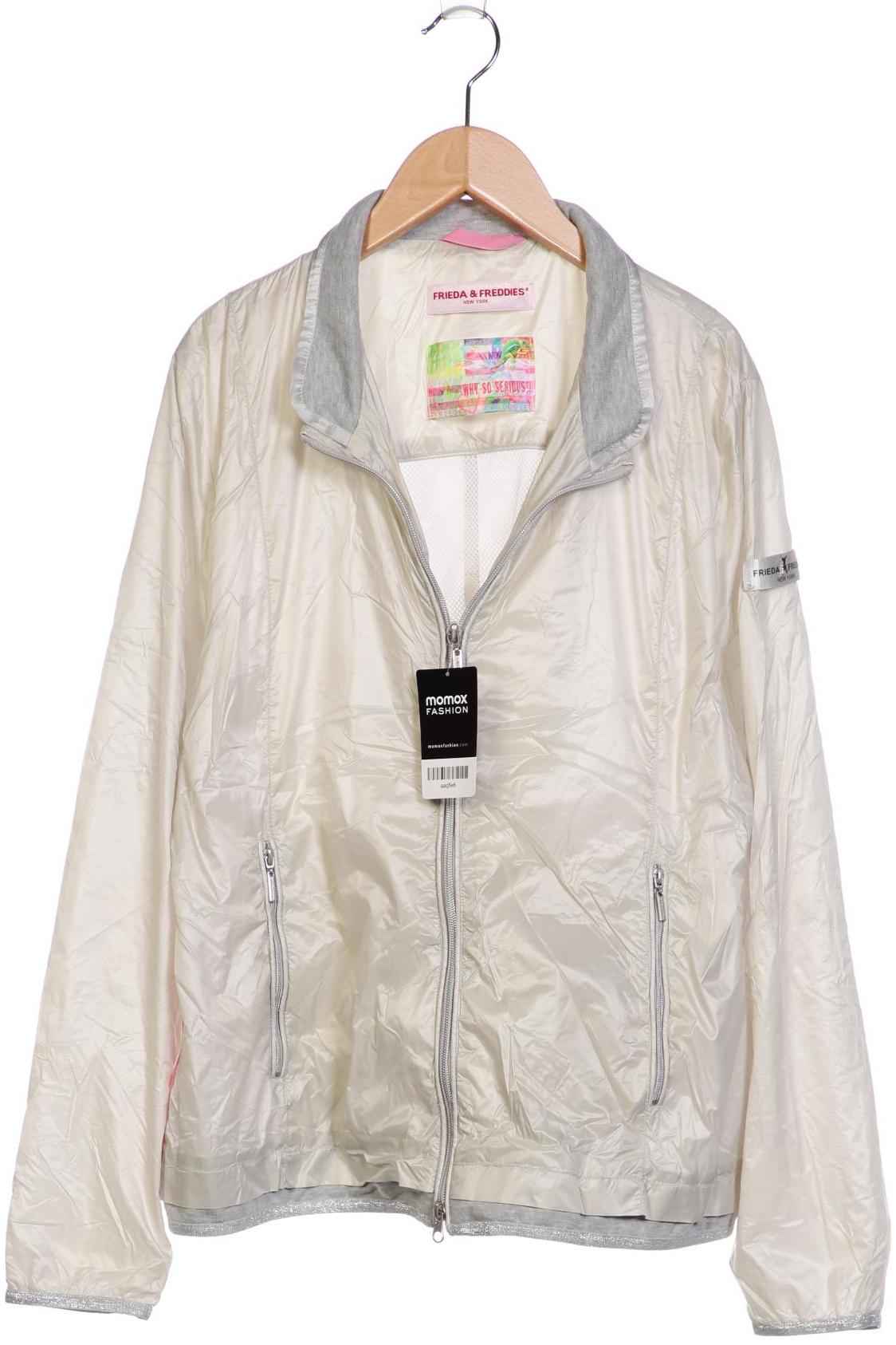 

Friedafreddies Damen Jacke, grau, Gr. 44