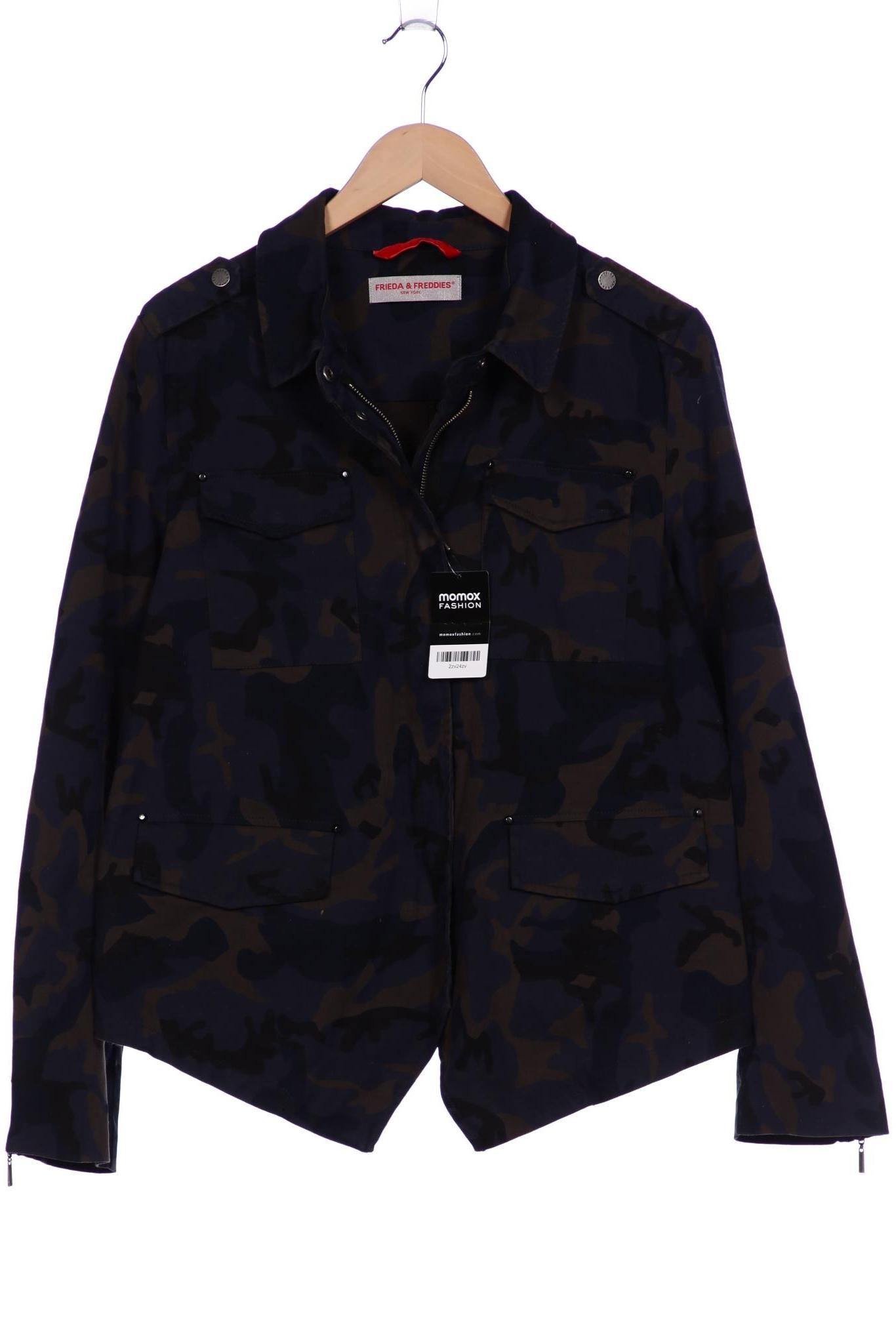 

Friedafreddies Damen Jacke, marineblau, Gr. 44