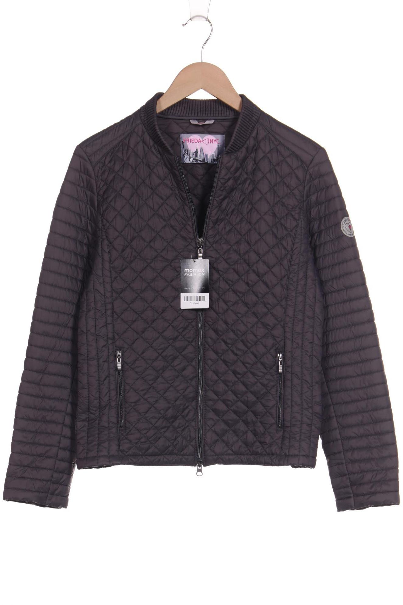 

Friedafreddies Damen Jacke, grau, Gr. 40