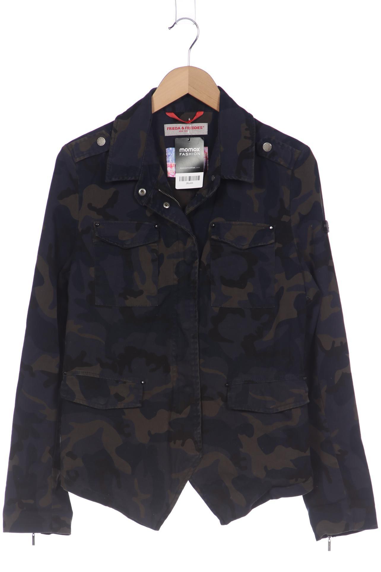 

Friedafreddies Damen Jacke, marineblau, Gr. 42