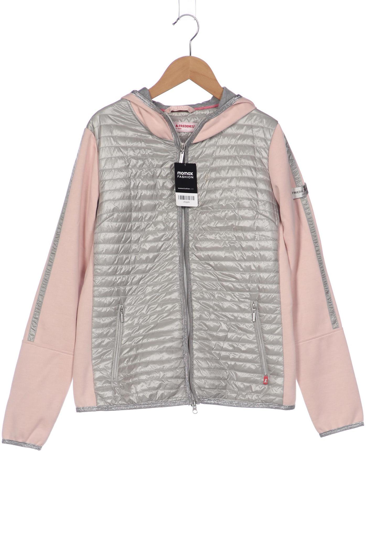 

Friedafreddies Damen Jacke, grau, Gr. 38
