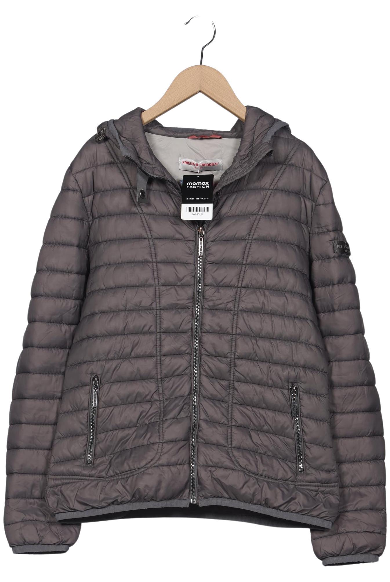 

Friedafreddies Damen Jacke, grau, Gr. 40