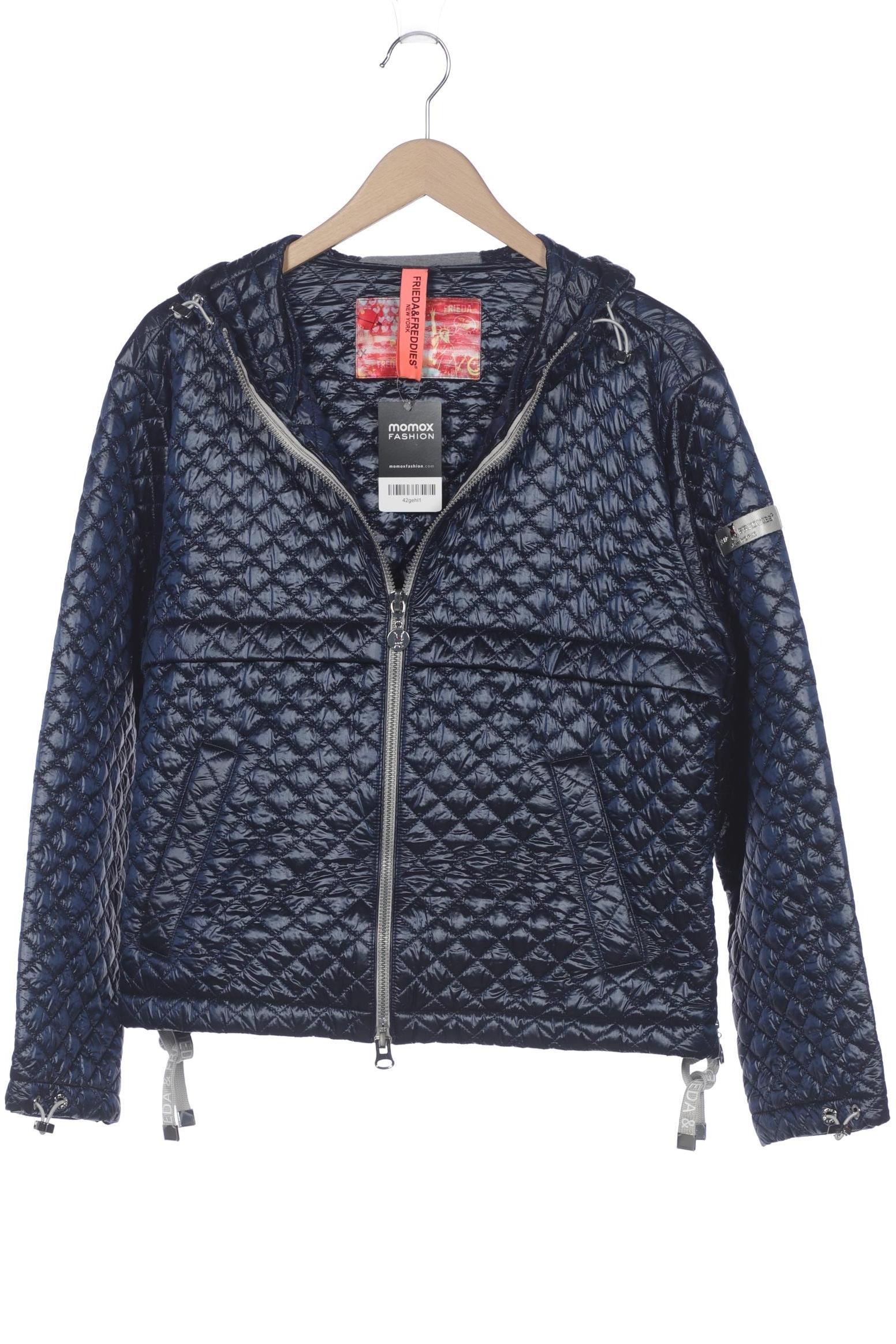 

Friedafreddies Damen Jacke, marineblau, Gr. 44