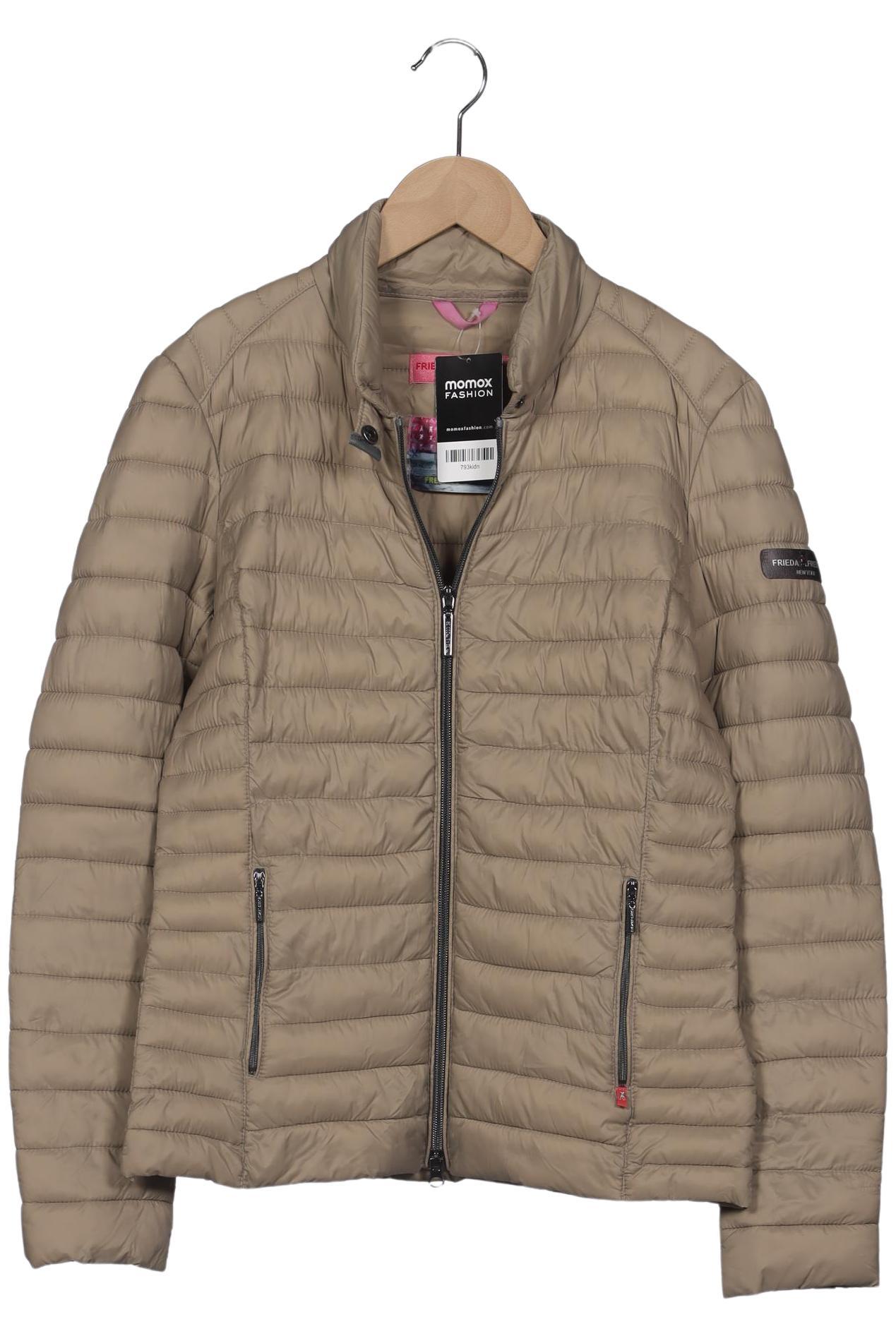 

Friedafreddies Damen Jacke, beige, Gr. 36