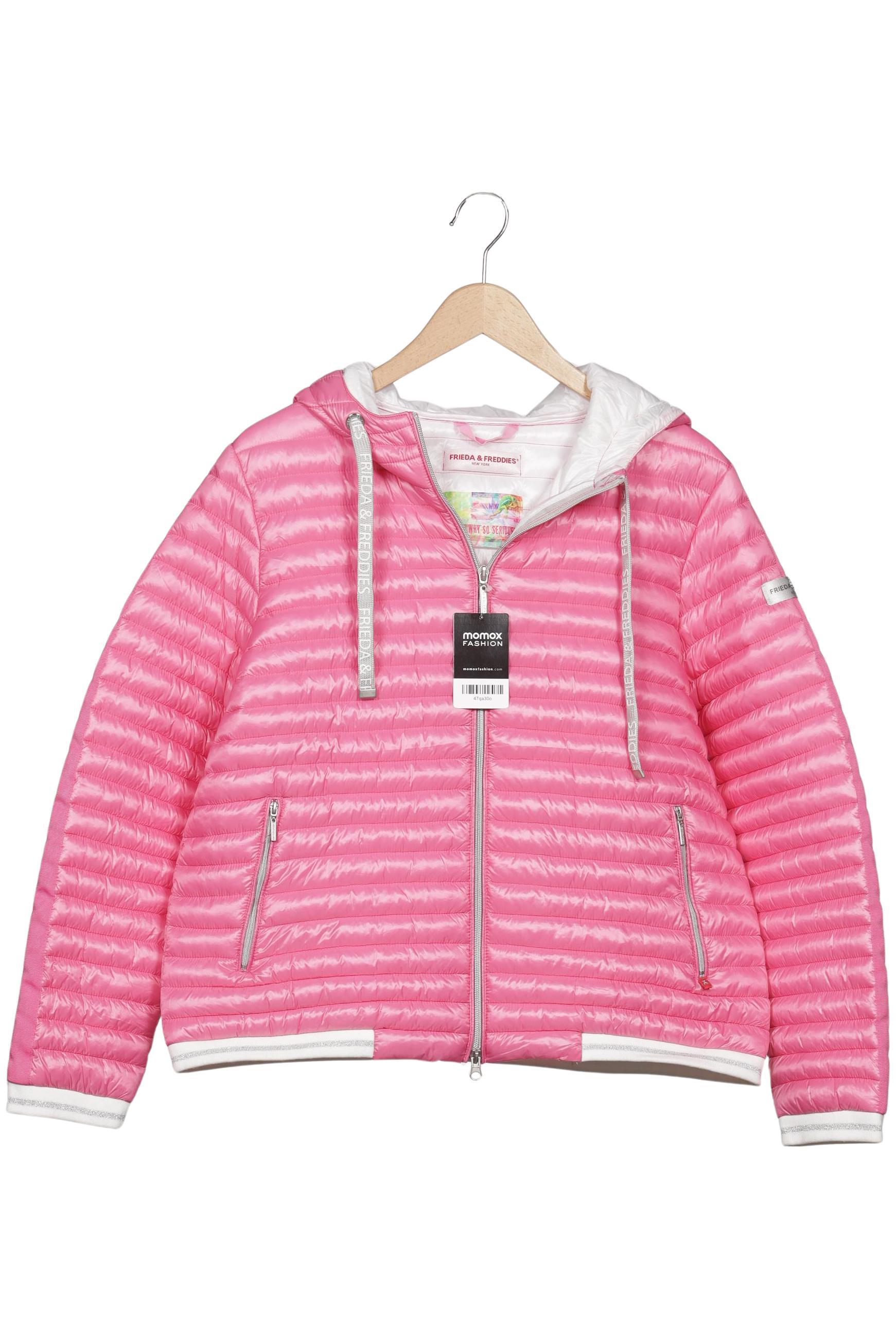 

Friedafreddies Damen Jacke, pink, Gr. 44