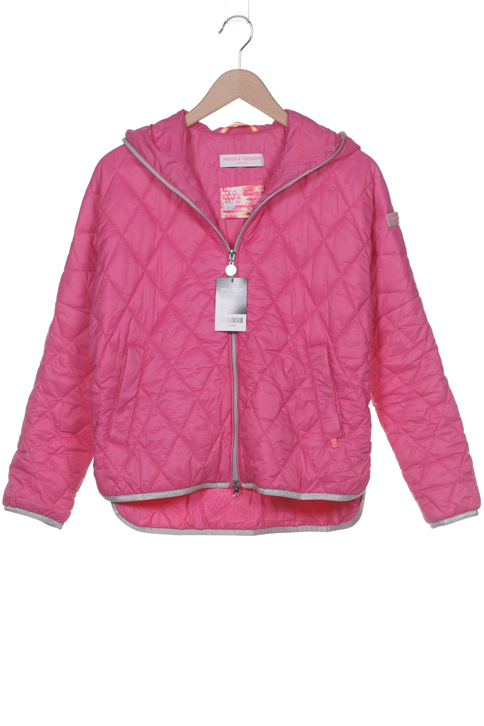 

Friedafreddies Damen Jacke, pink, Gr. 34